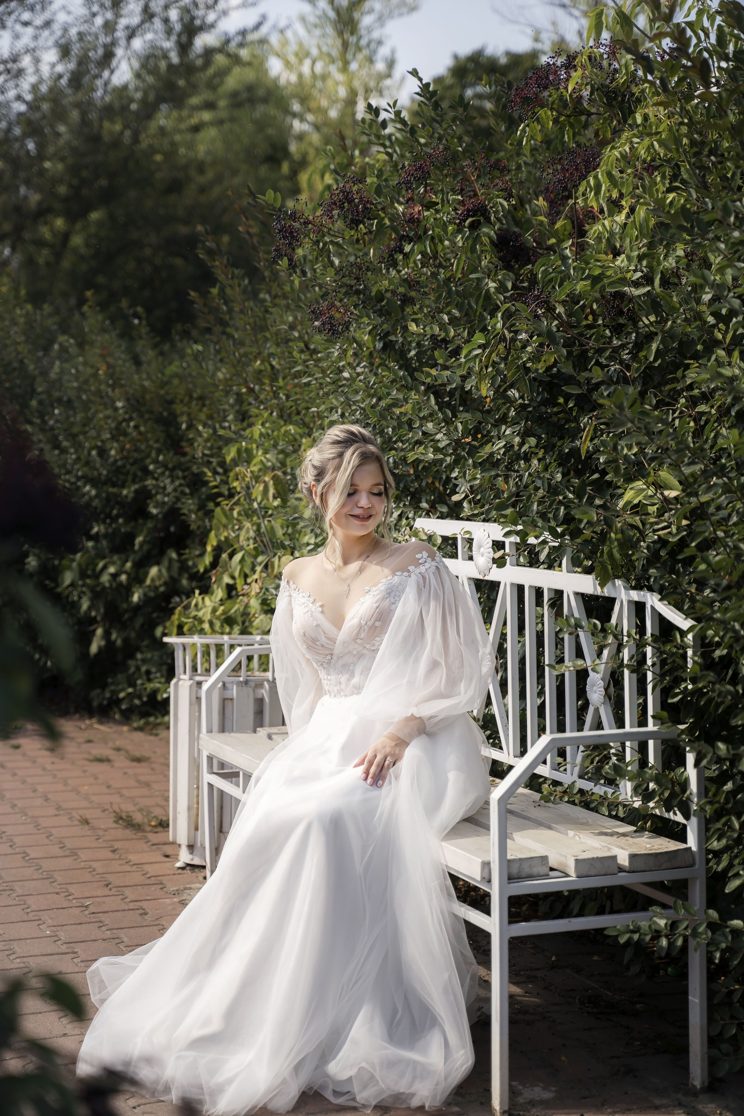 Елена и Егор (г.Орел). Фотограф Вера Зверуго в Орле