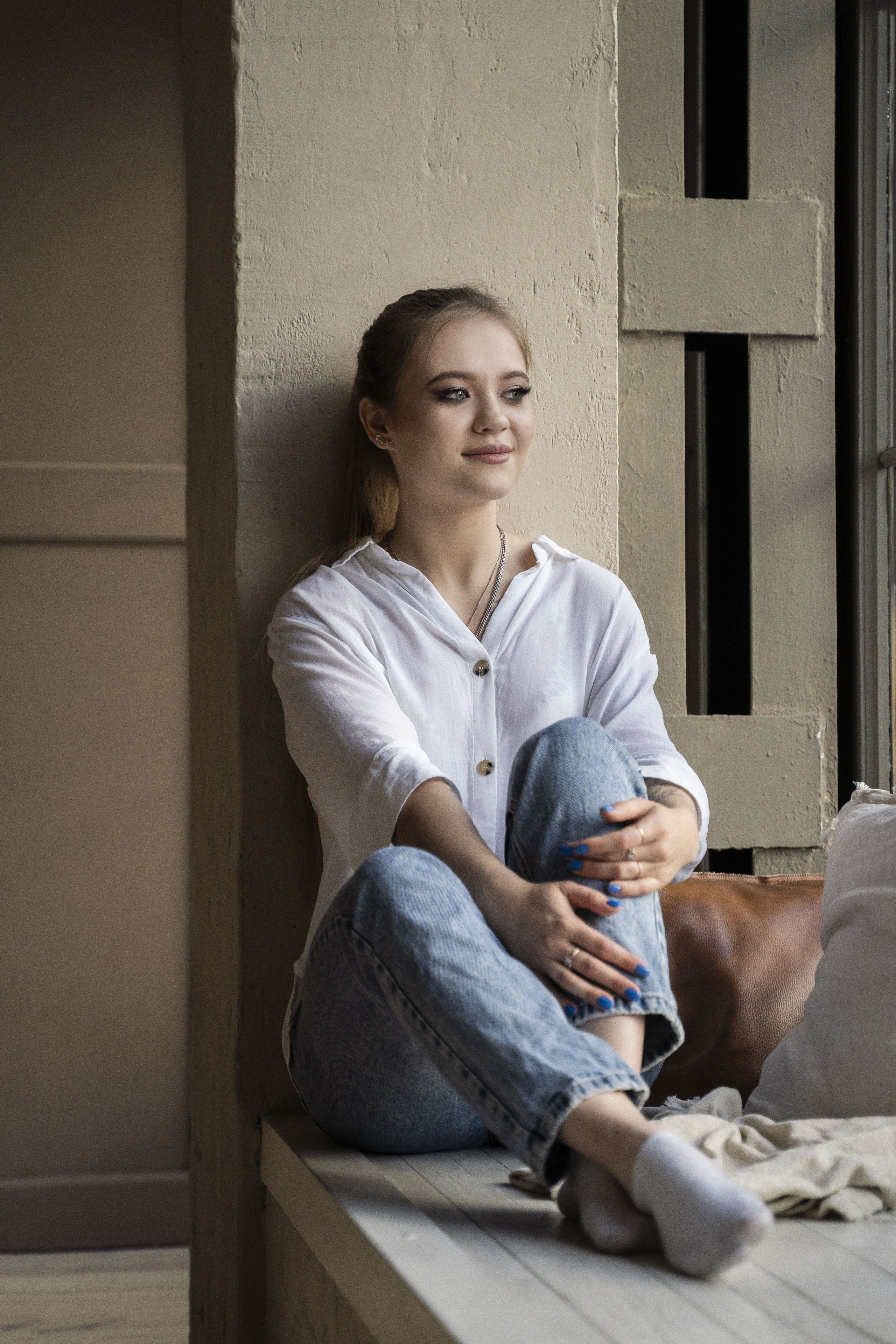 Анастасия г. Курск. Фотограф Вера Зверуго в Орле