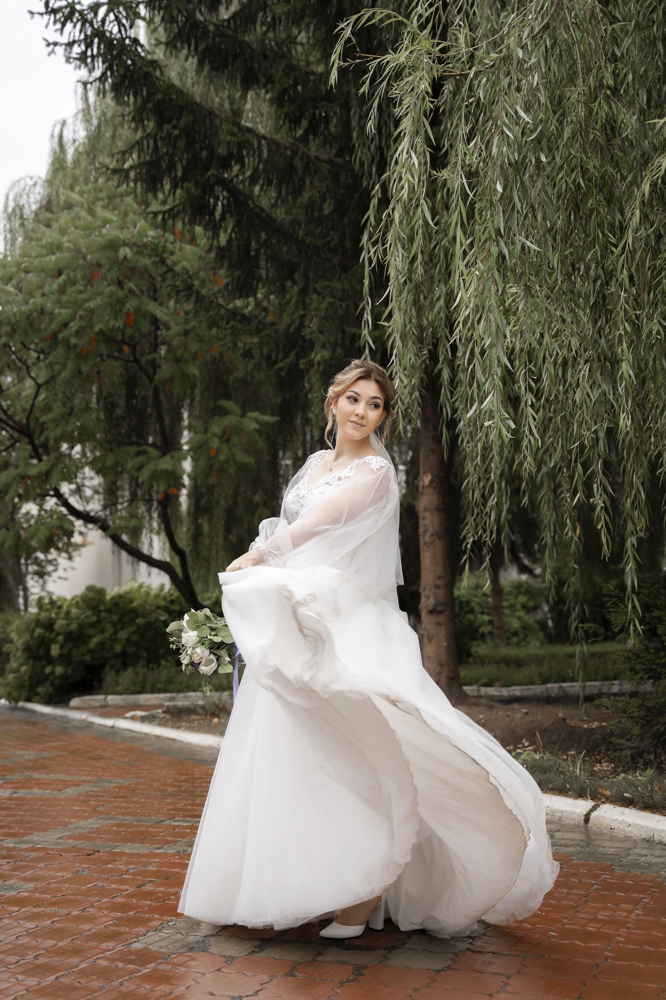 Александра и Роман (г.Орел). Фотограф Вера Зверуго в Орле