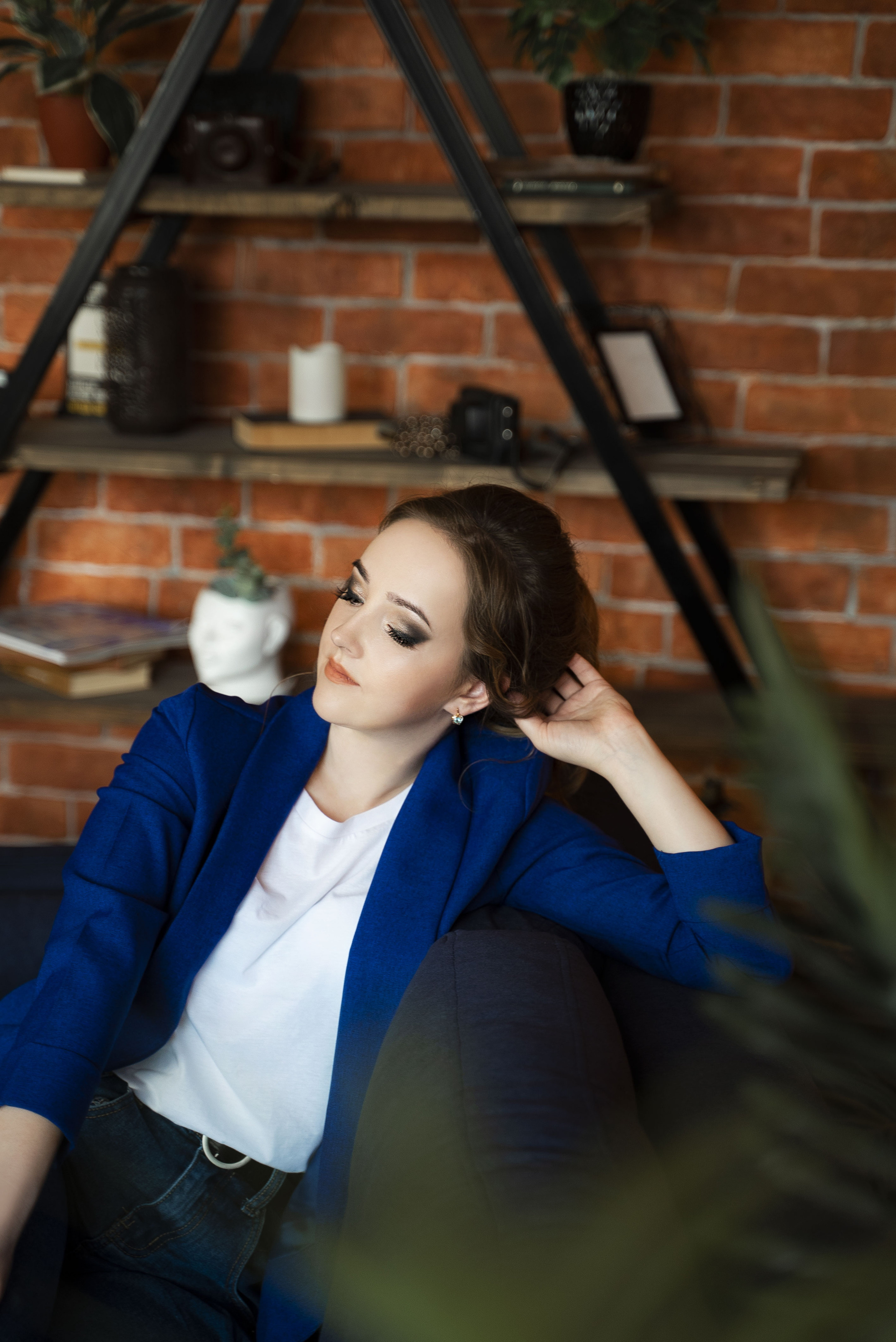 Сестры Алина и Виктория. Фотограф Вера Зверуго в Орле