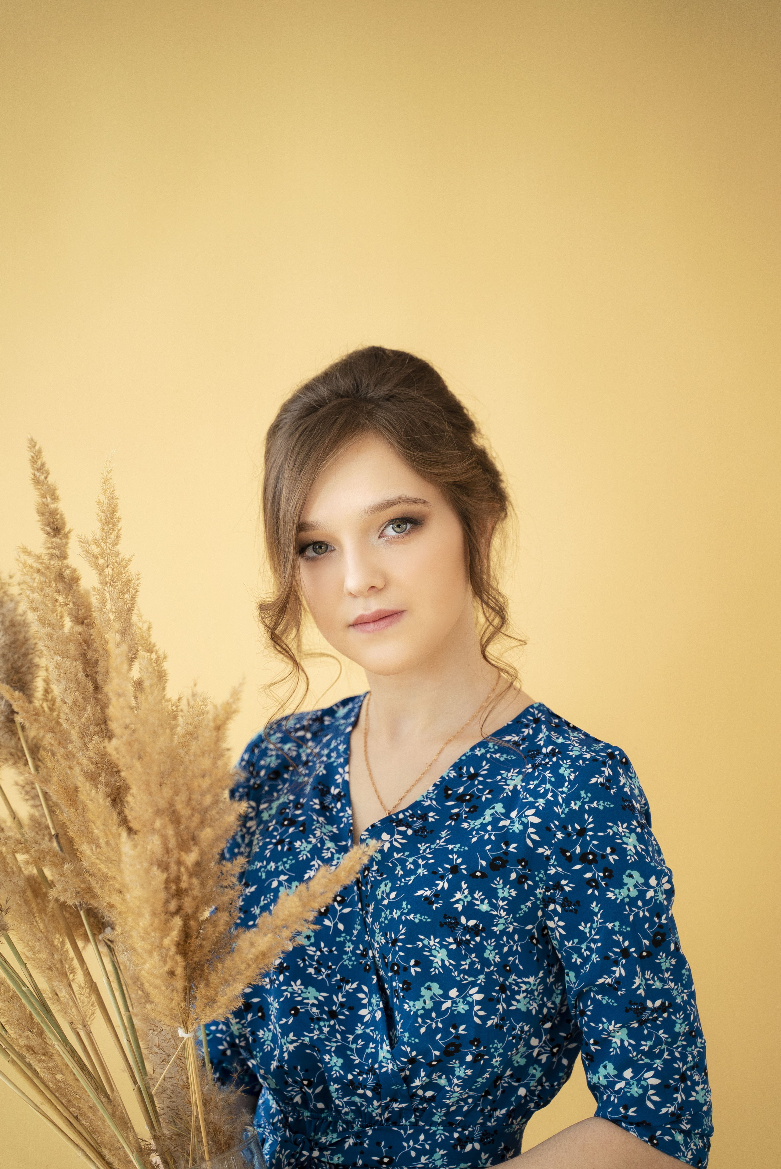 Сестры Алина и Виктория. Фотограф Вера Зверуго в Орле