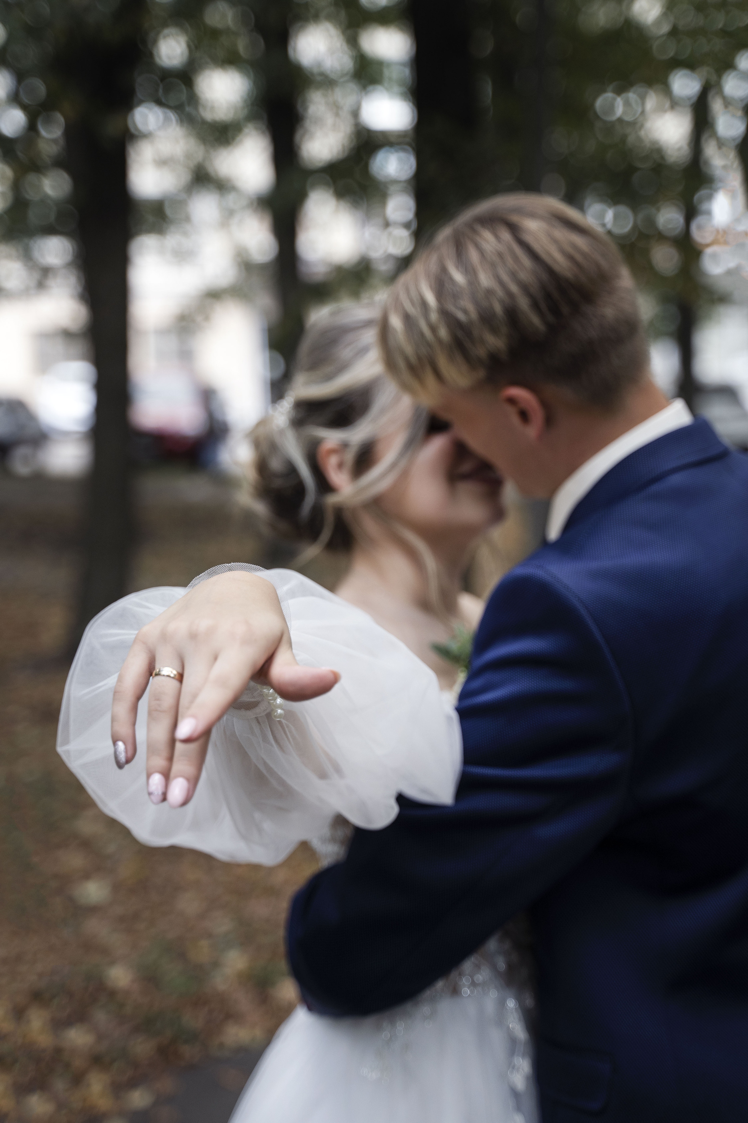 Елена и Егор (г.Орел). Фотограф Вера Зверуго в Орле