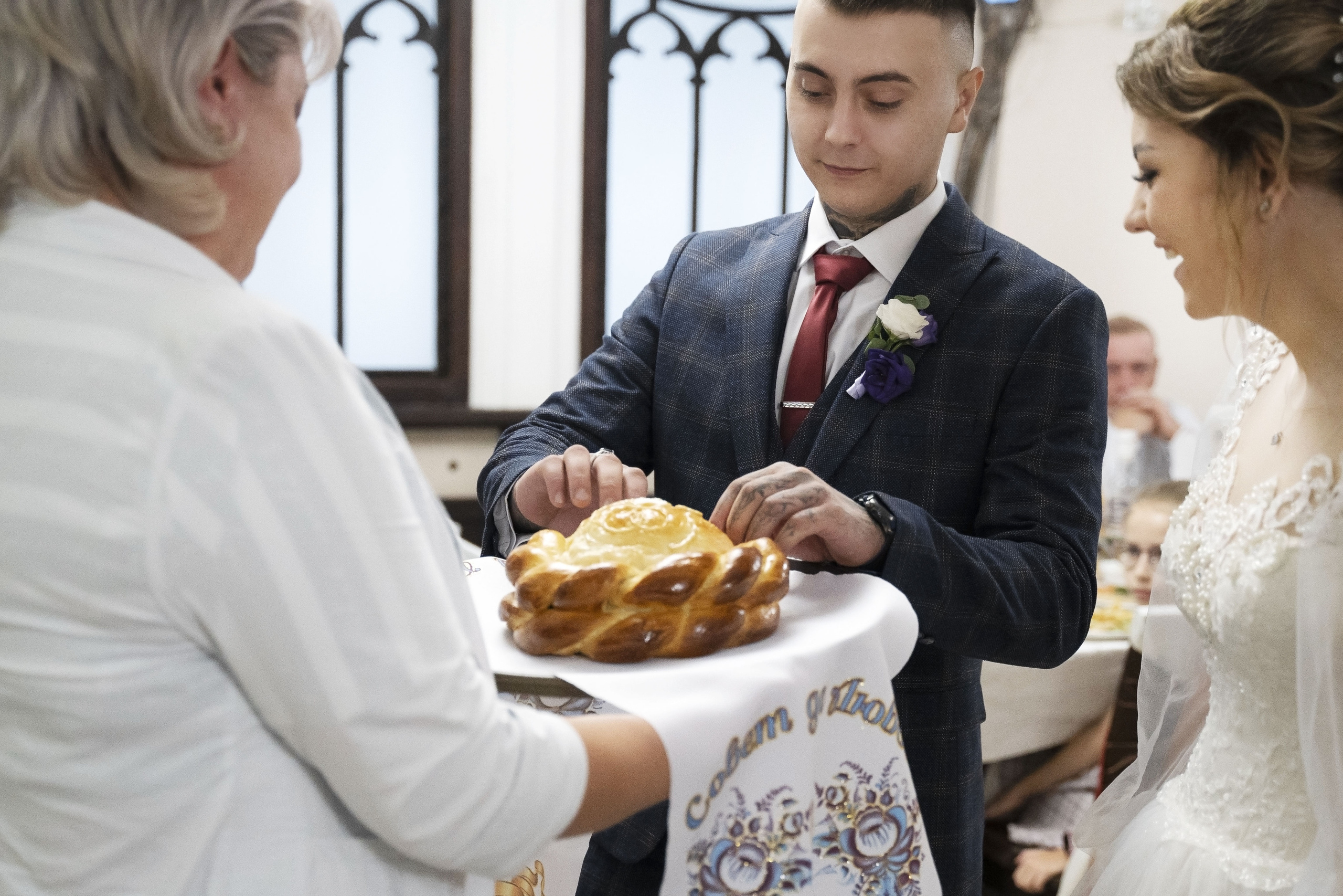 Александра и Роман (г.Орел). Фотограф Вера Зверуго в Орле