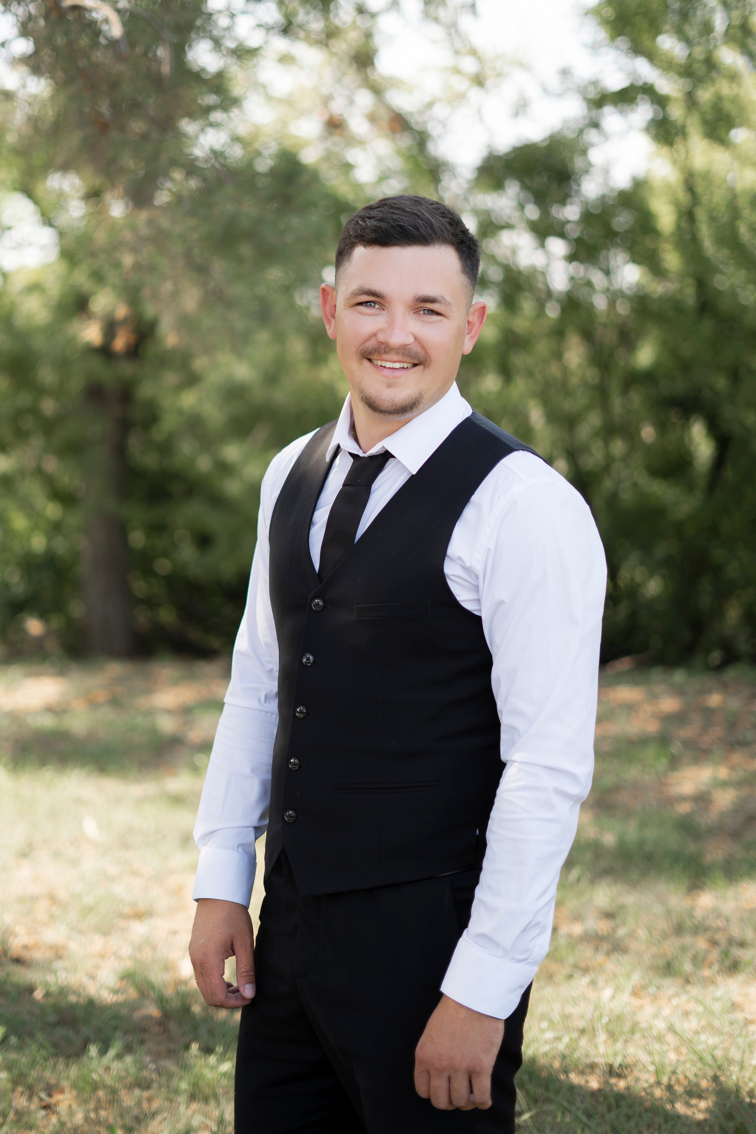 Яна и Алексей (г. Суджа). Фотограф Вера Зверуго в Орле