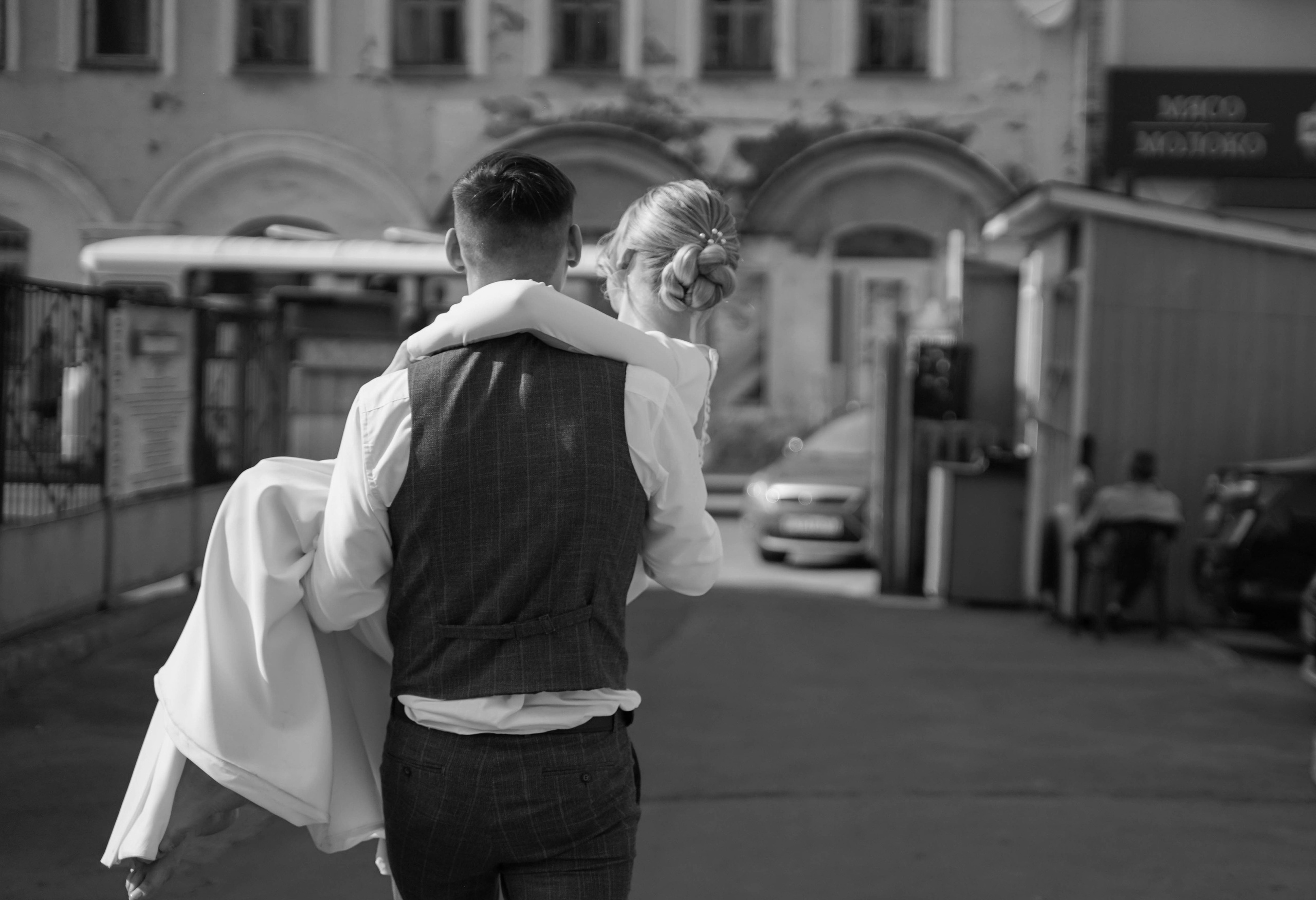 Юлия и Александр (г.Орел). Фотограф Вера Зверуго в Орле