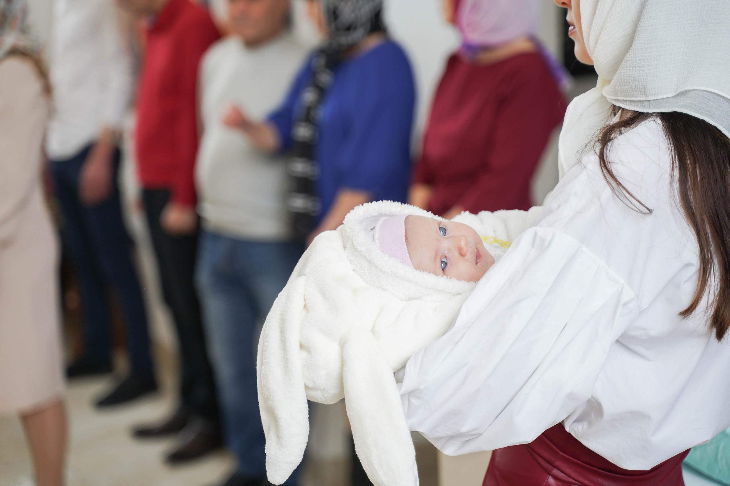 Фотосъемка «Крещение». Фотограф Вера Зверуго в Орле