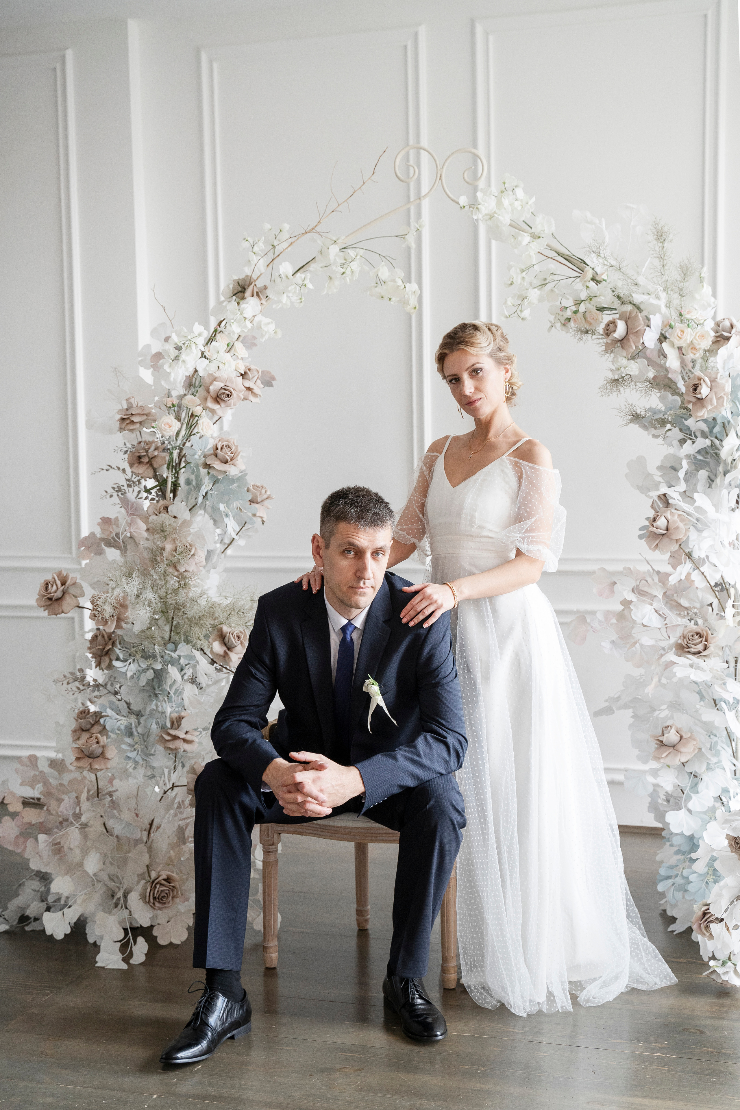 Анастасия и Сергей (г.Орел). Фотограф Вера Зверуго в Орле