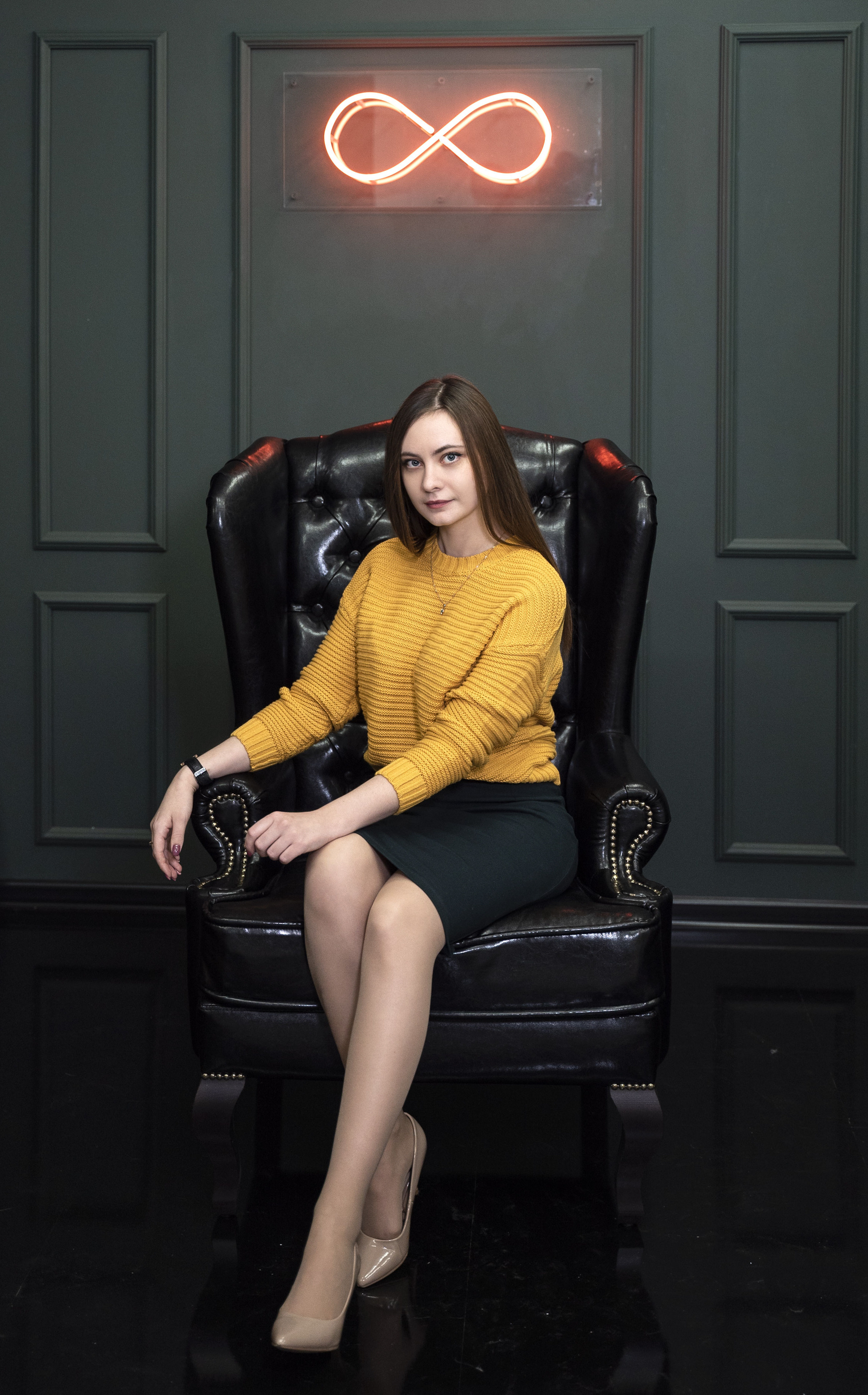 Кристина и Ольга. Фотограф Вера Зверуго в Орле