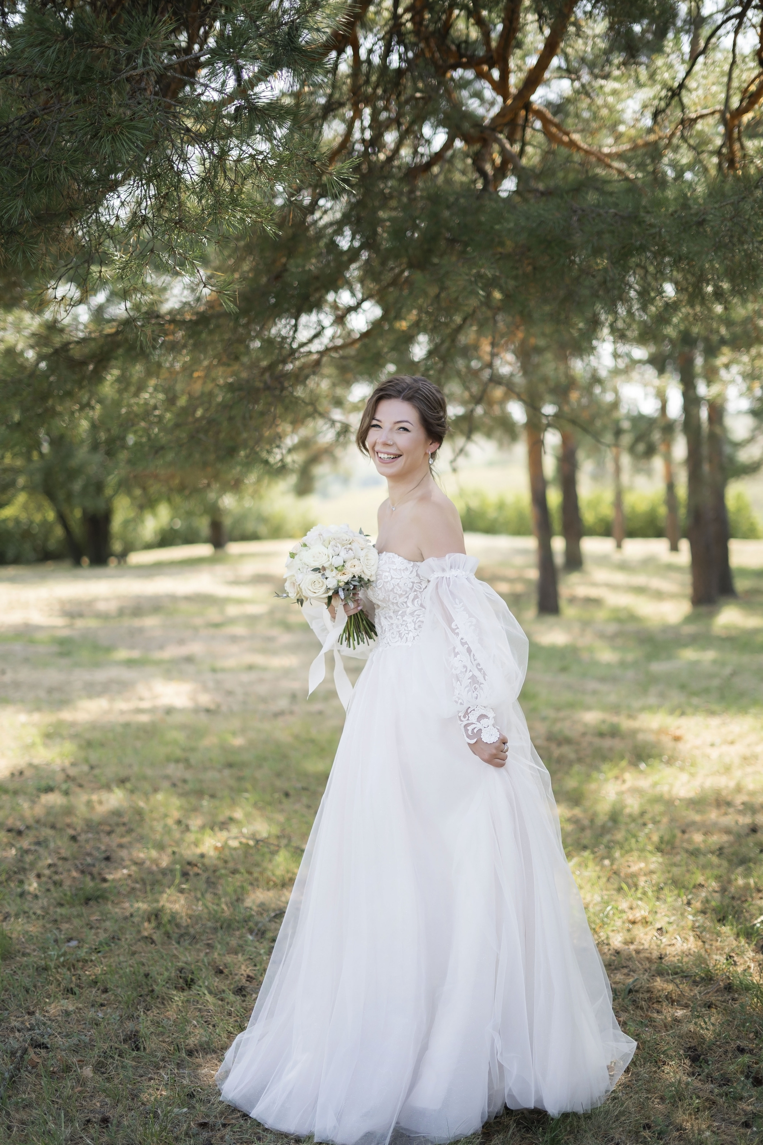 Яна и Алексей (г. Суджа). Фотограф Вера Зверуго в Орле