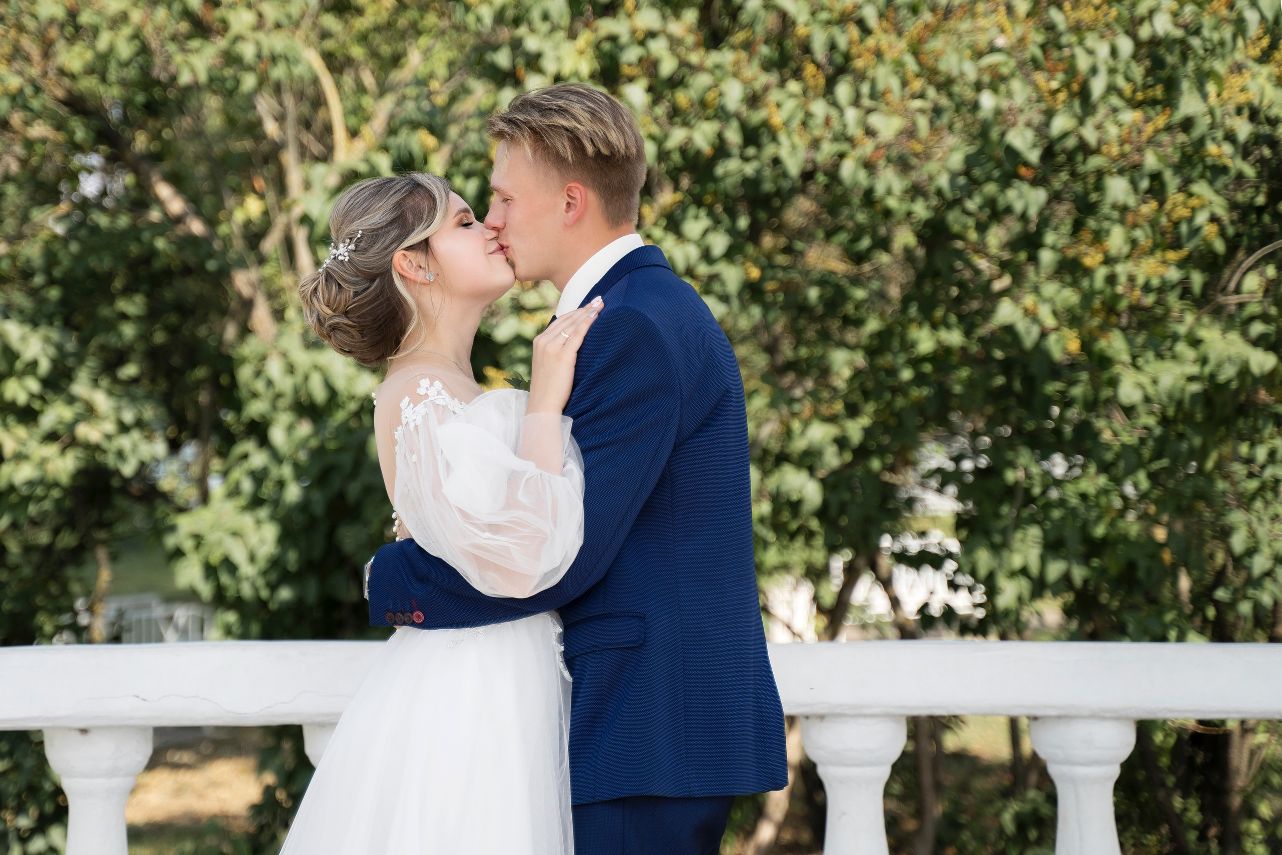 Елена и Егор (г.Орел). Фотограф Вера Зверуго в Орле