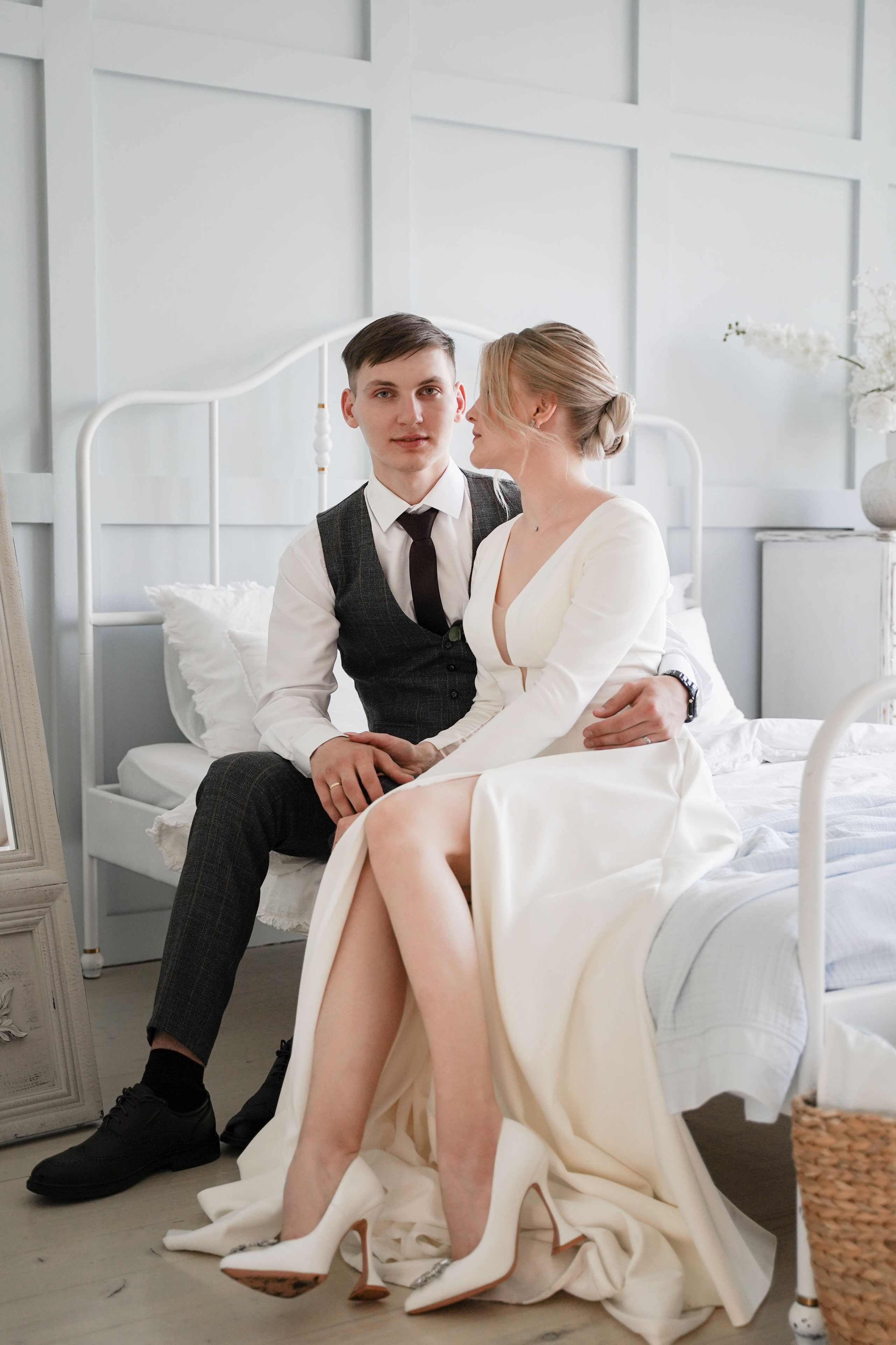 Юлия и Александр (г.Орел). Фотограф Вера Зверуго в Орле