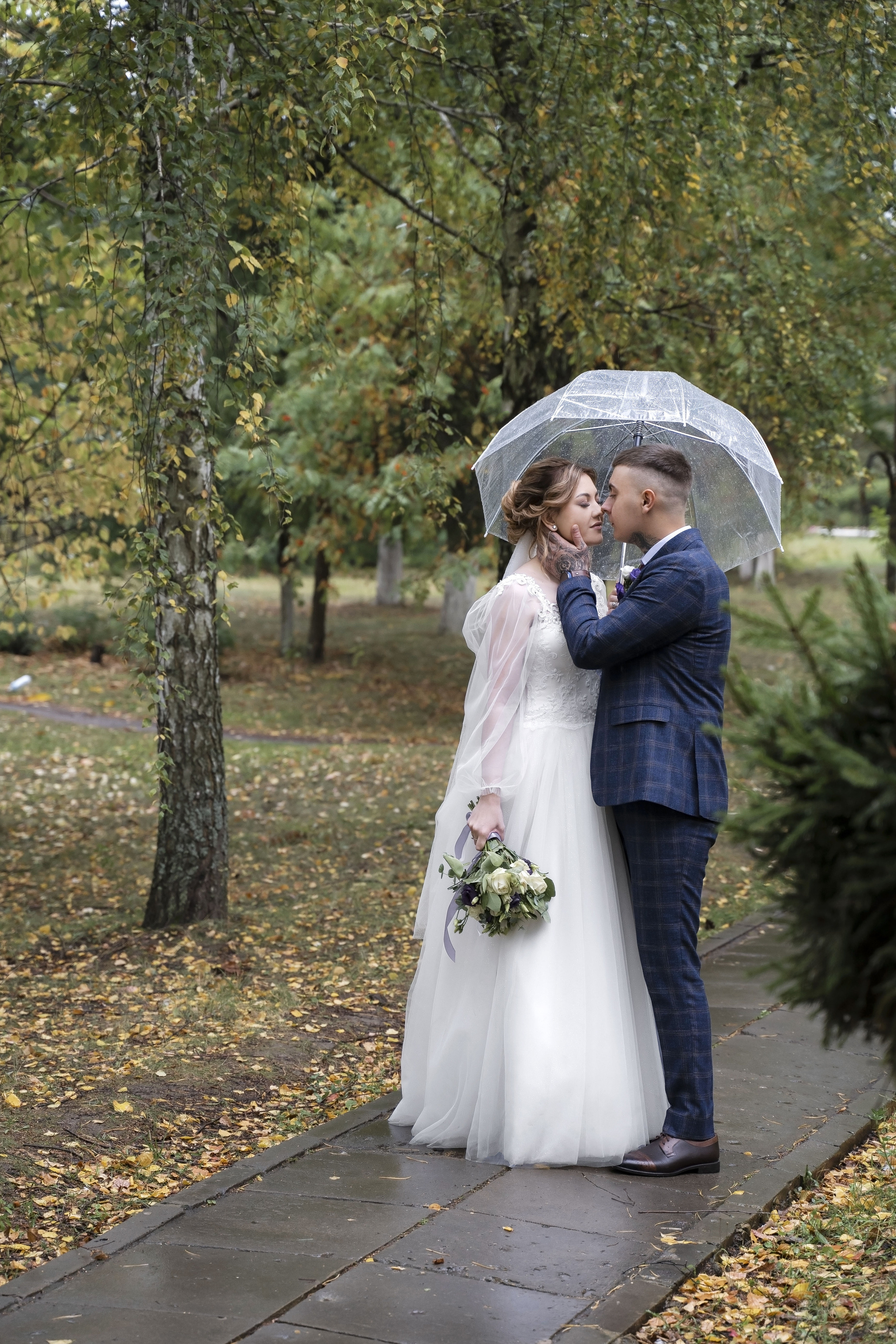 Александра и Роман (г.Орел). Фотограф Вера Зверуго в Орле