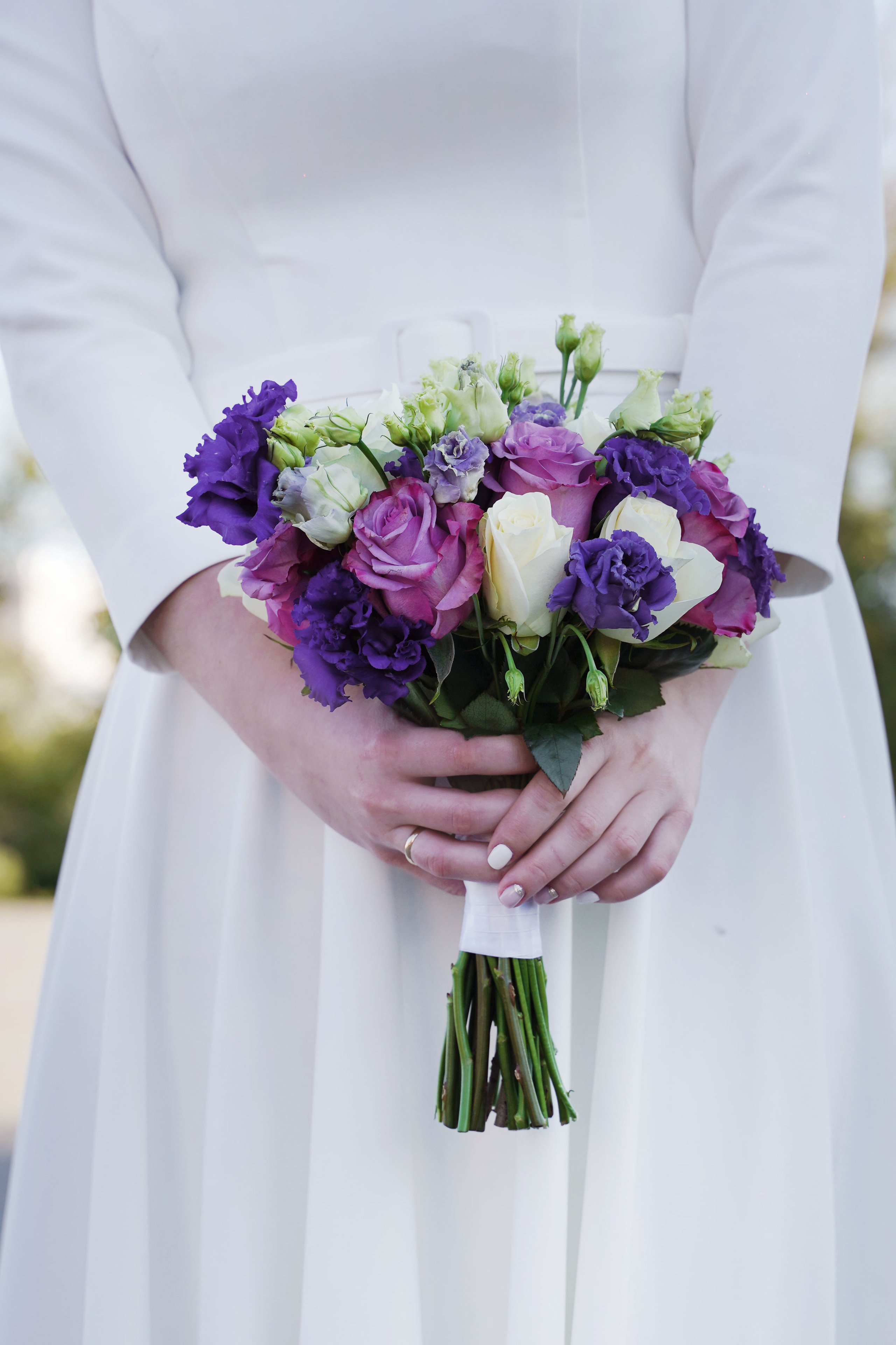 Ирина и Сергей (г.Орел). Фотограф Вера Зверуго в Орле