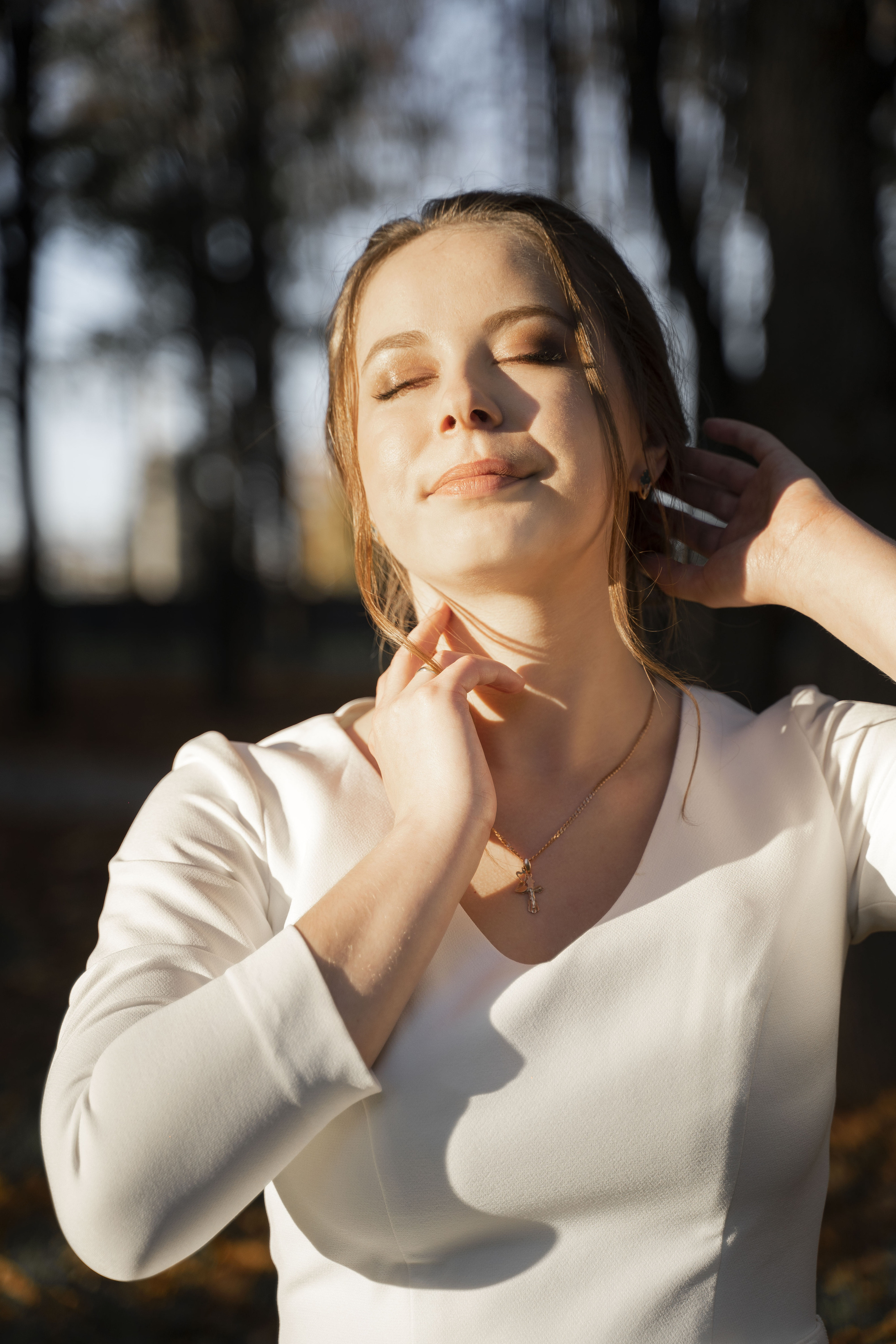 Ирина и Сергей (г.Орел). Фотограф Вера Зверуго в Орле