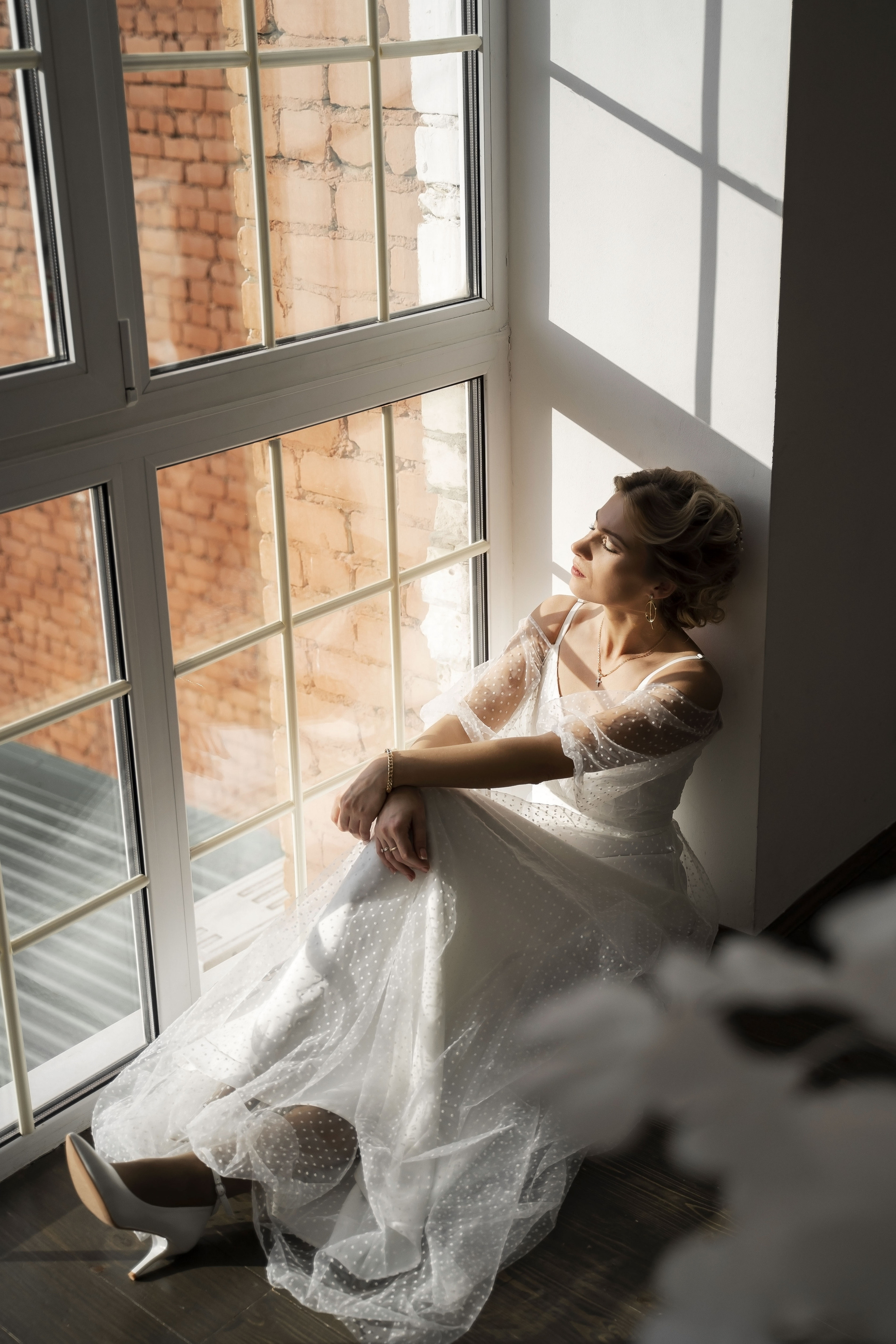 Анастасия и Сергей (г.Орел). Фотограф Вера Зверуго в Орле