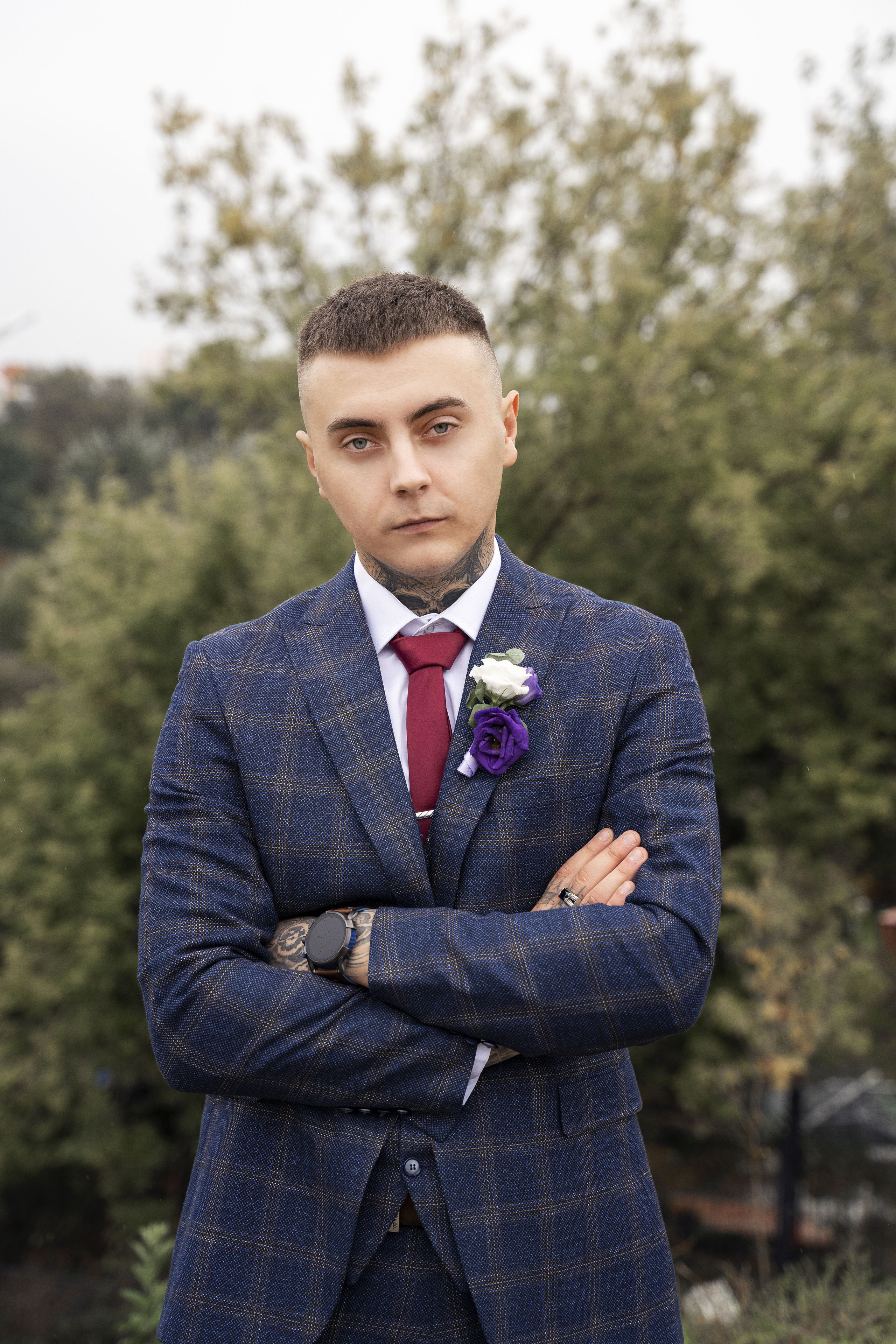 Александра и Роман (г.Орел). Фотограф Вера Зверуго в Орле