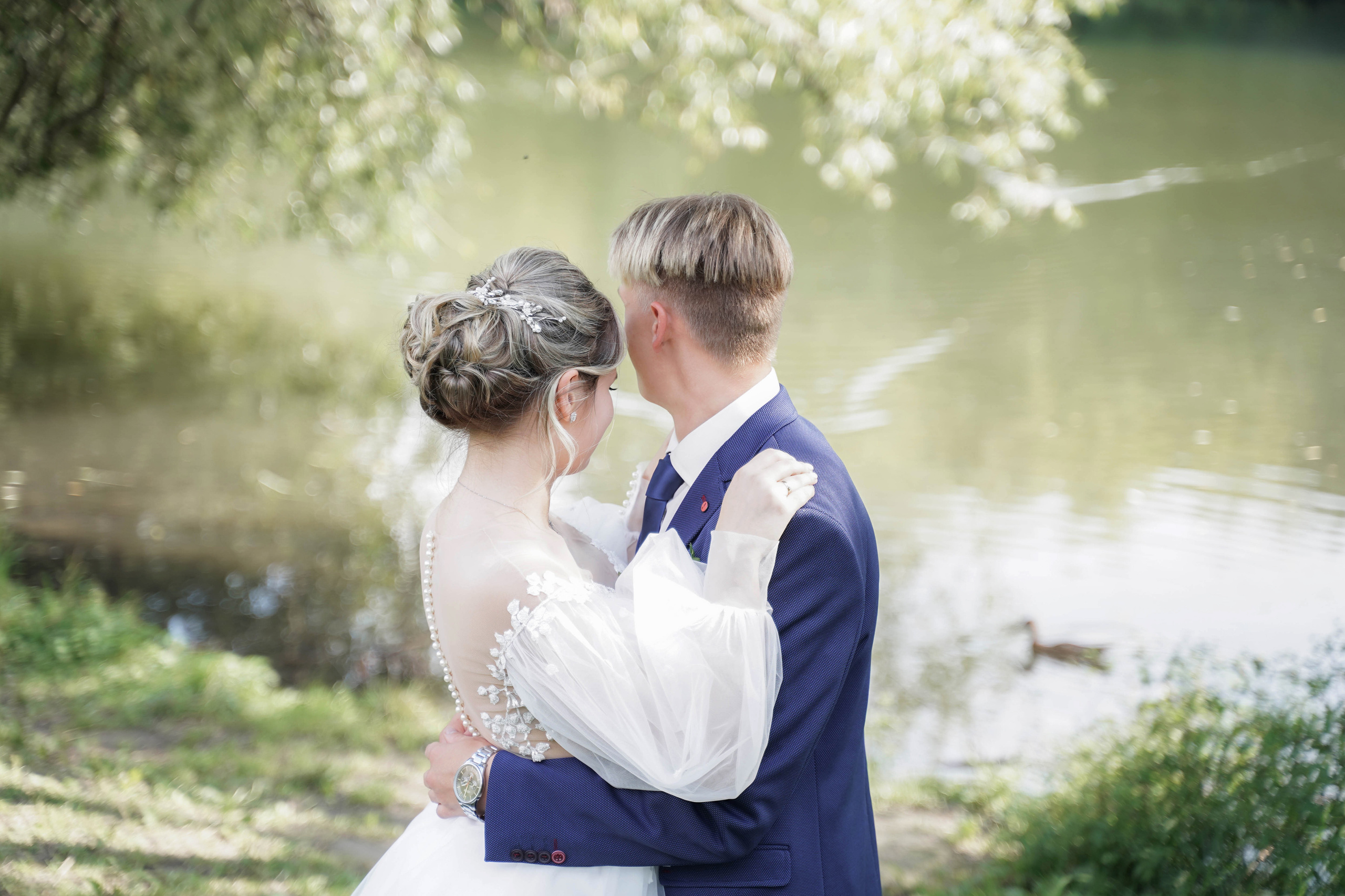 Елена и Егор (г.Орел). Фотограф Вера Зверуго в Орле