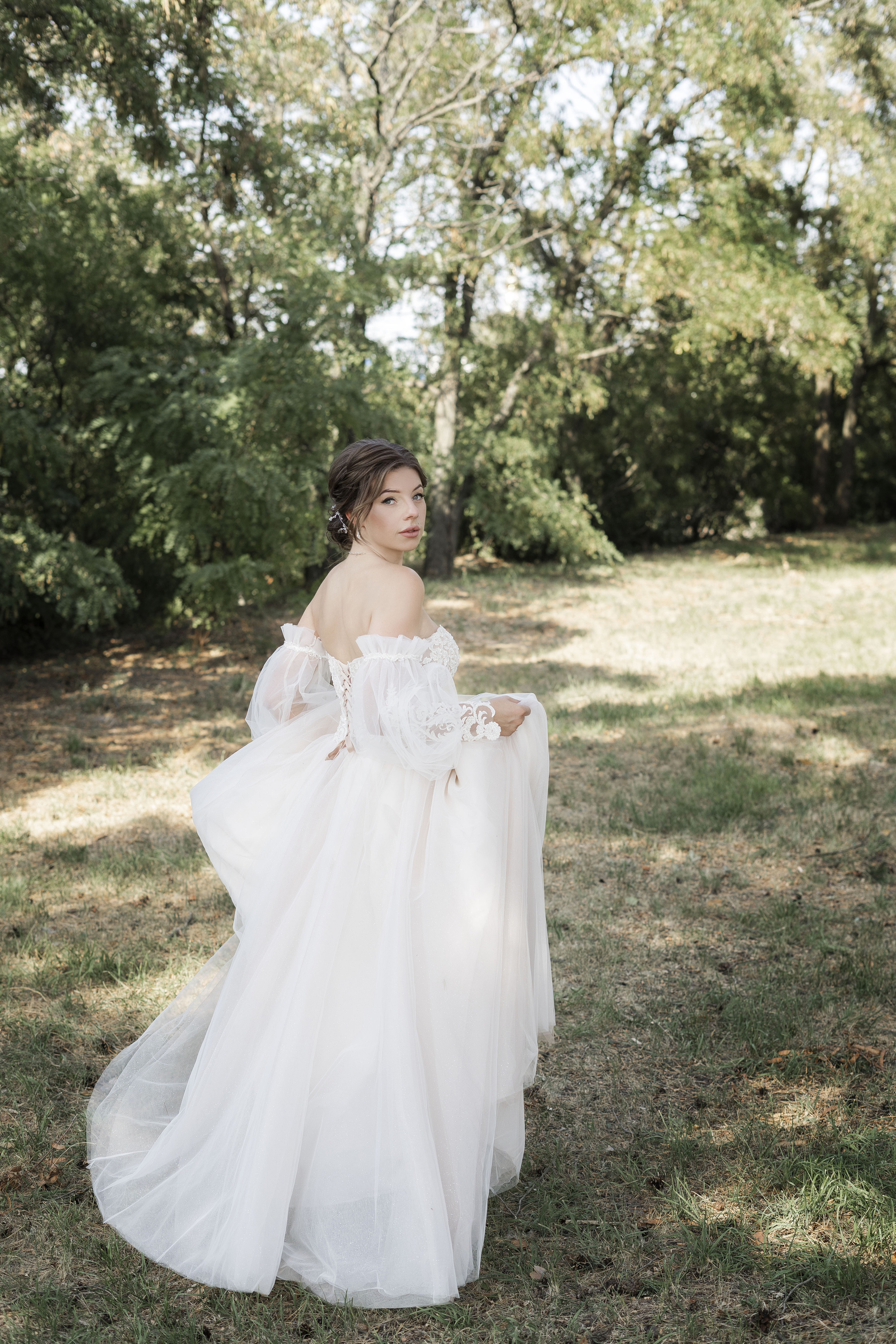 Яна и Алексей (г. Суджа). Фотограф Вера Зверуго в Орле