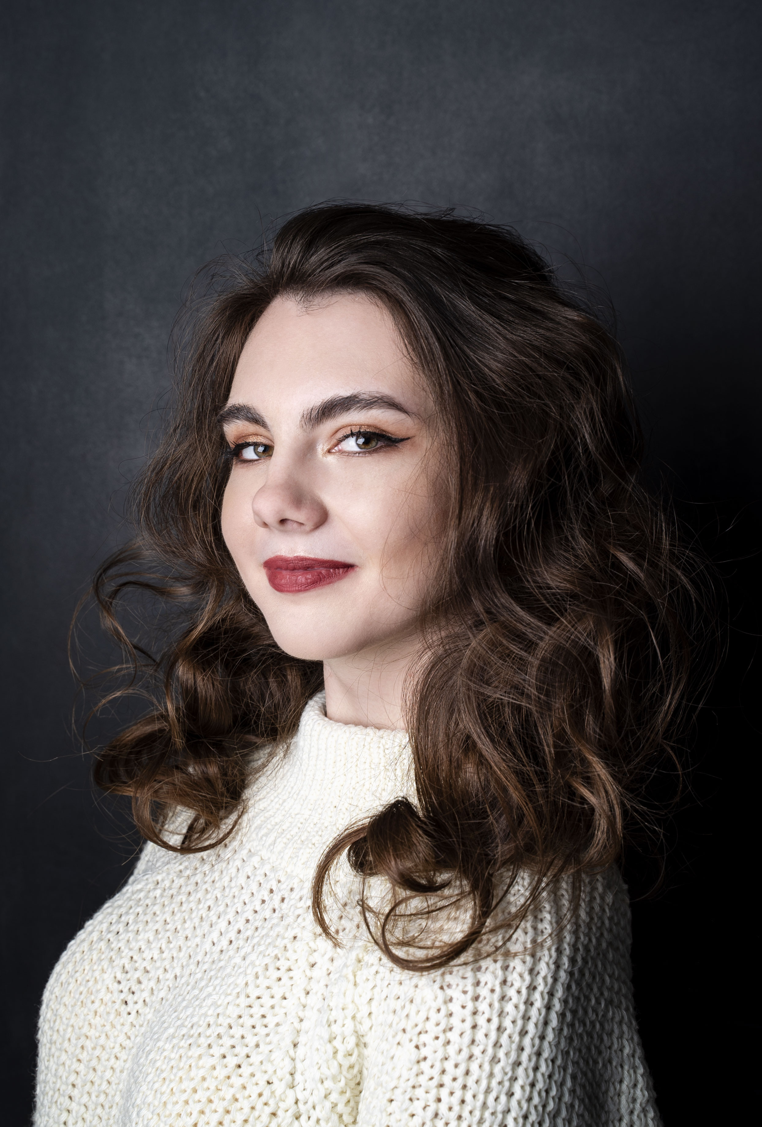 Кристина и Ольга. Фотограф Вера Зверуго в Орле