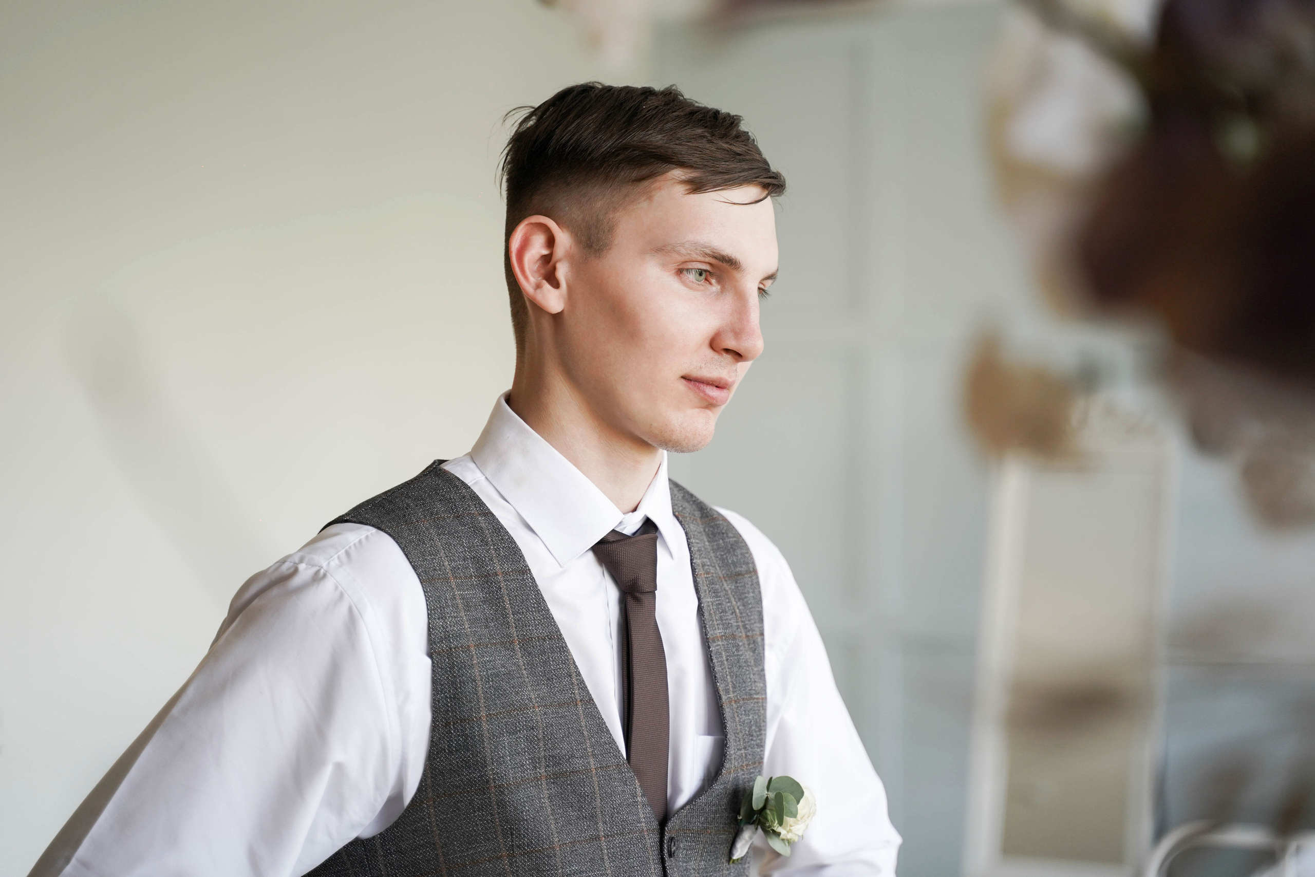 Юлия и Александр (г.Орел). Фотограф Вера Зверуго в Орле