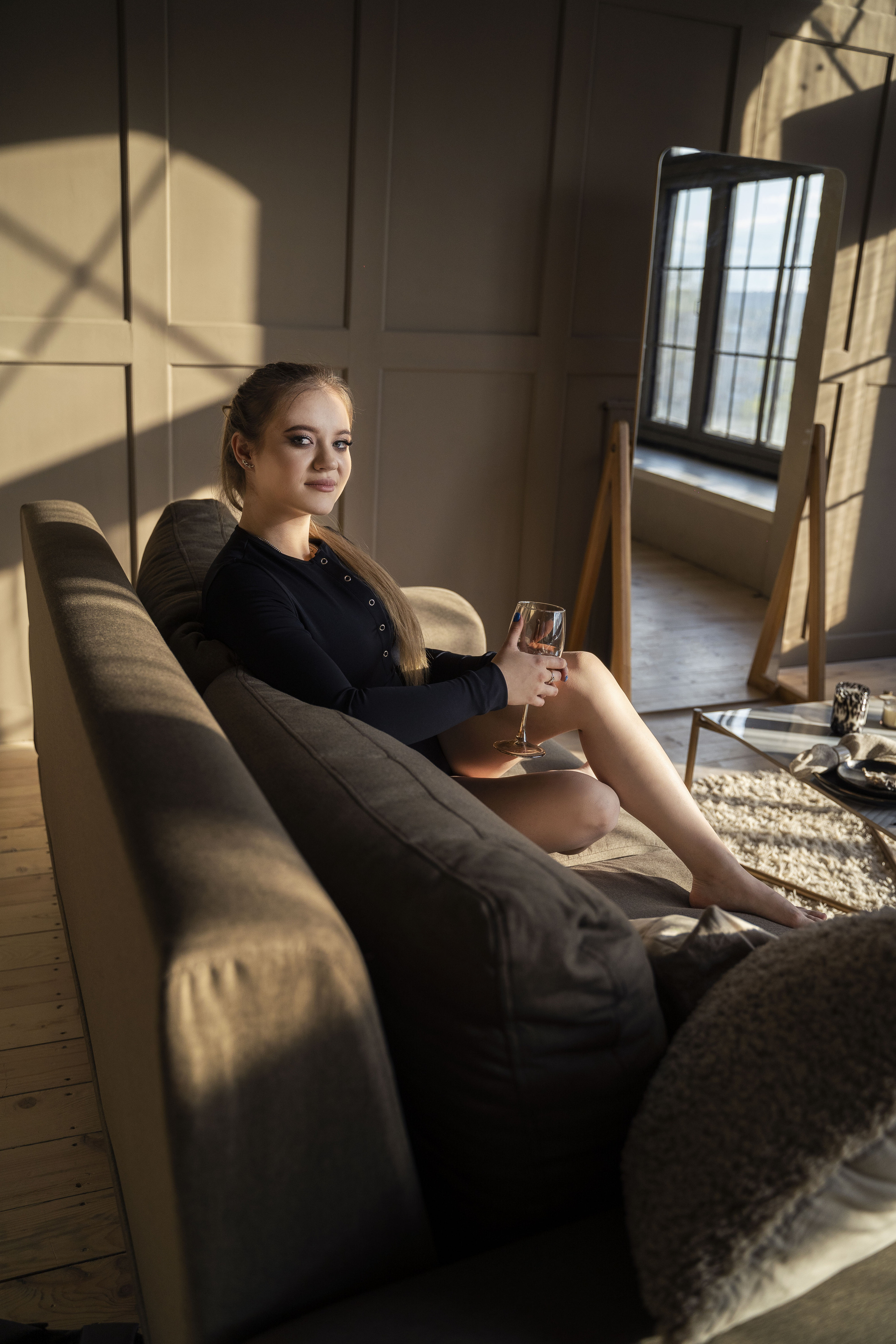 Анастасия г. Курск. Фотограф Вера Зверуго в Орле