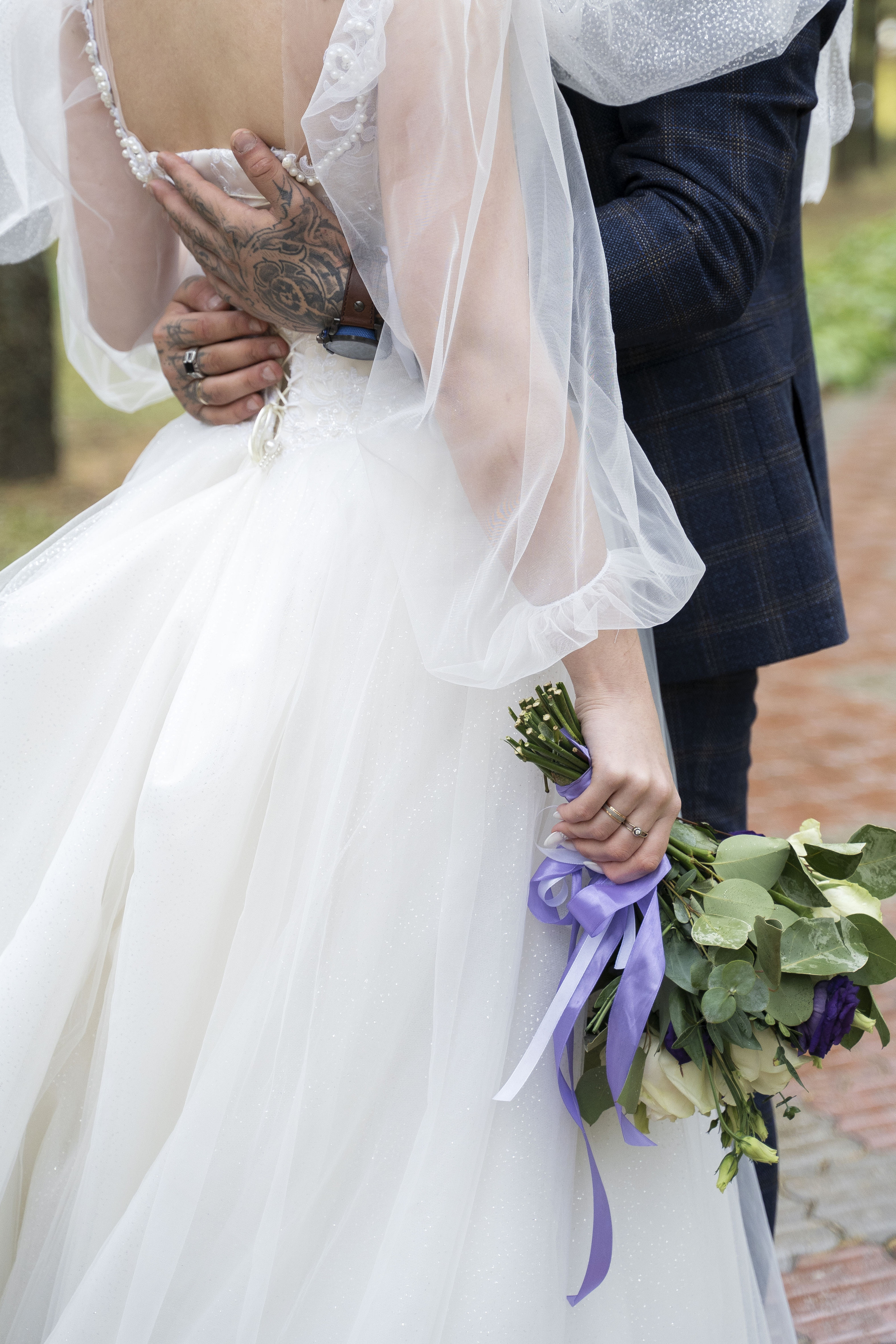 Александра и Роман (г.Орел). Фотограф Вера Зверуго в Орле