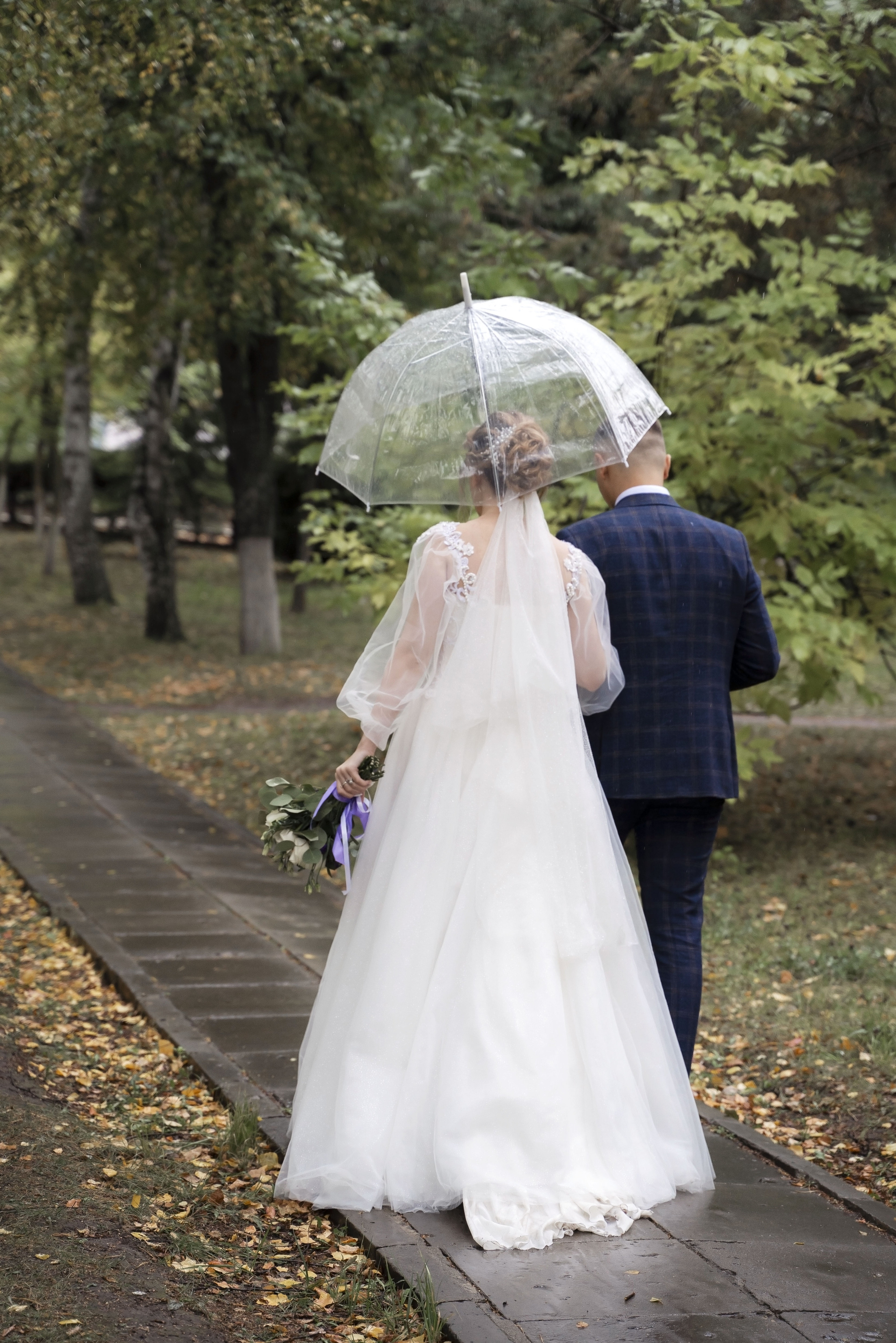 Александра и Роман (г.Орел). Фотограф Вера Зверуго в Орле
