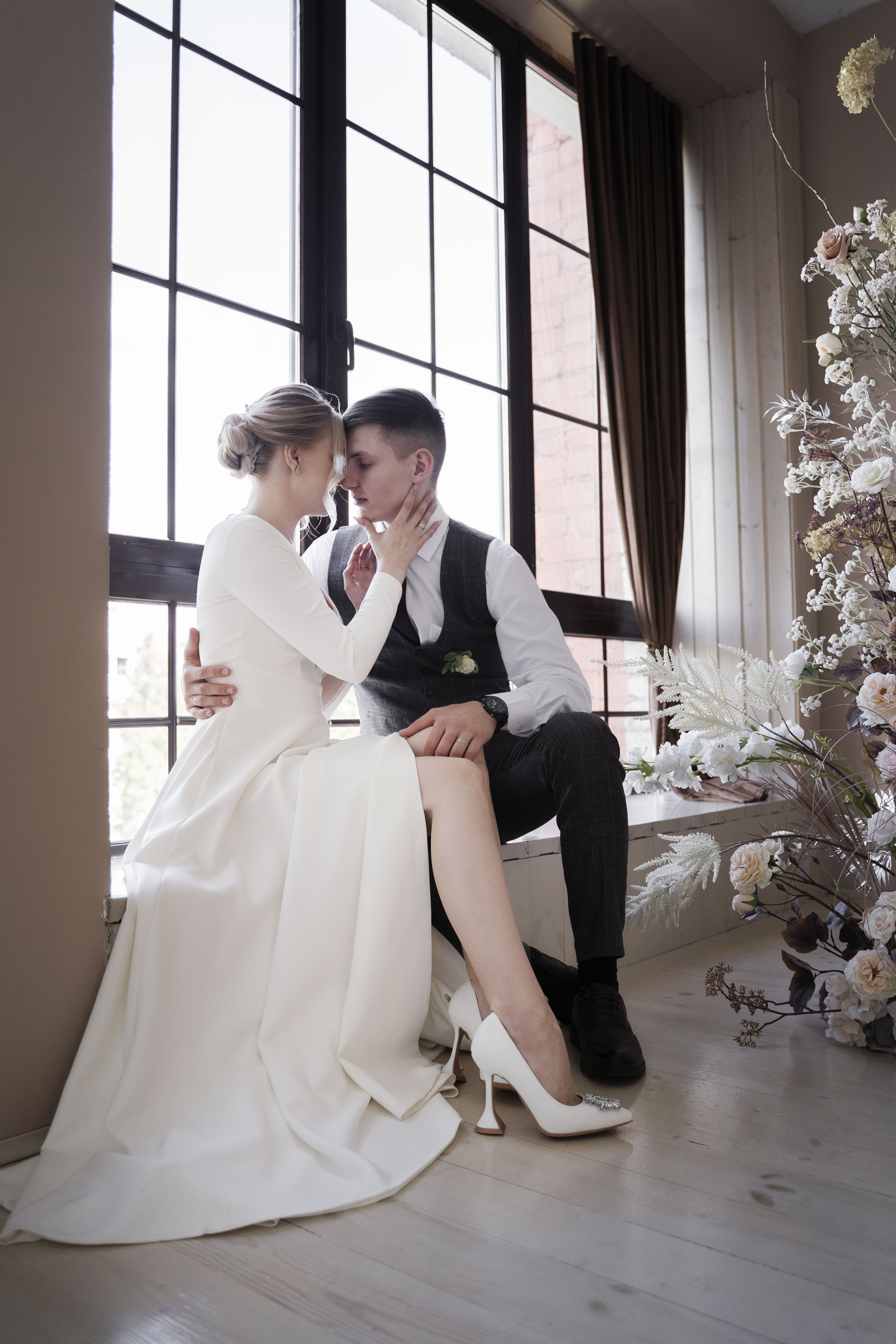 Юлия и Александр (г.Орел). Фотограф Вера Зверуго в Орле