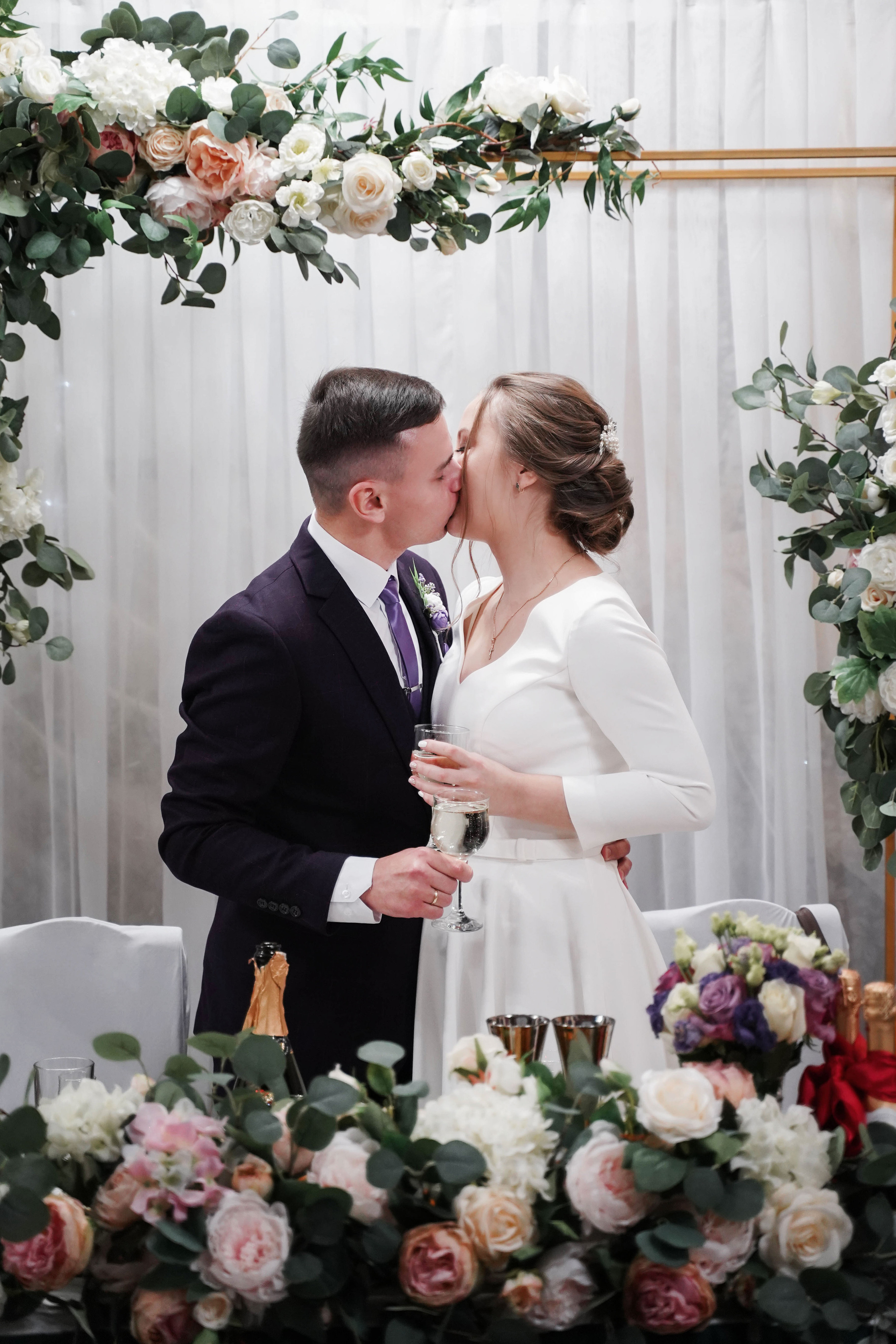 Ирина и Сергей (г.Орел). Фотограф Вера Зверуго в Орле