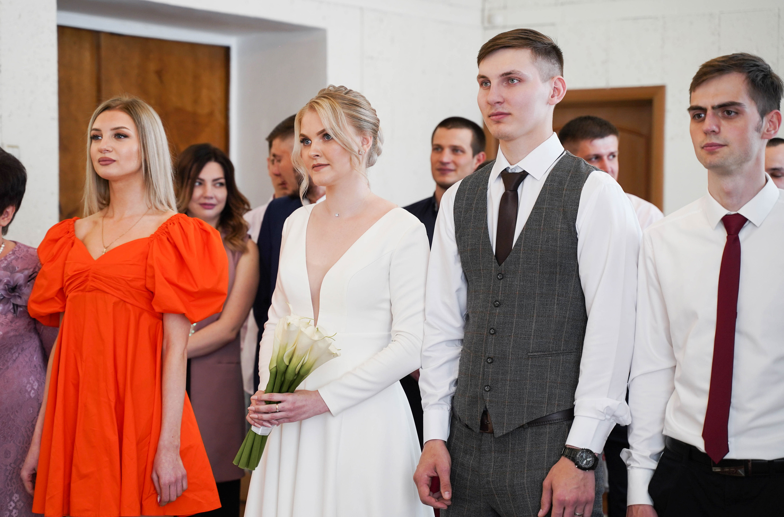 Юлия и Александр (г.Орел). Фотограф Вера Зверуго в Орле