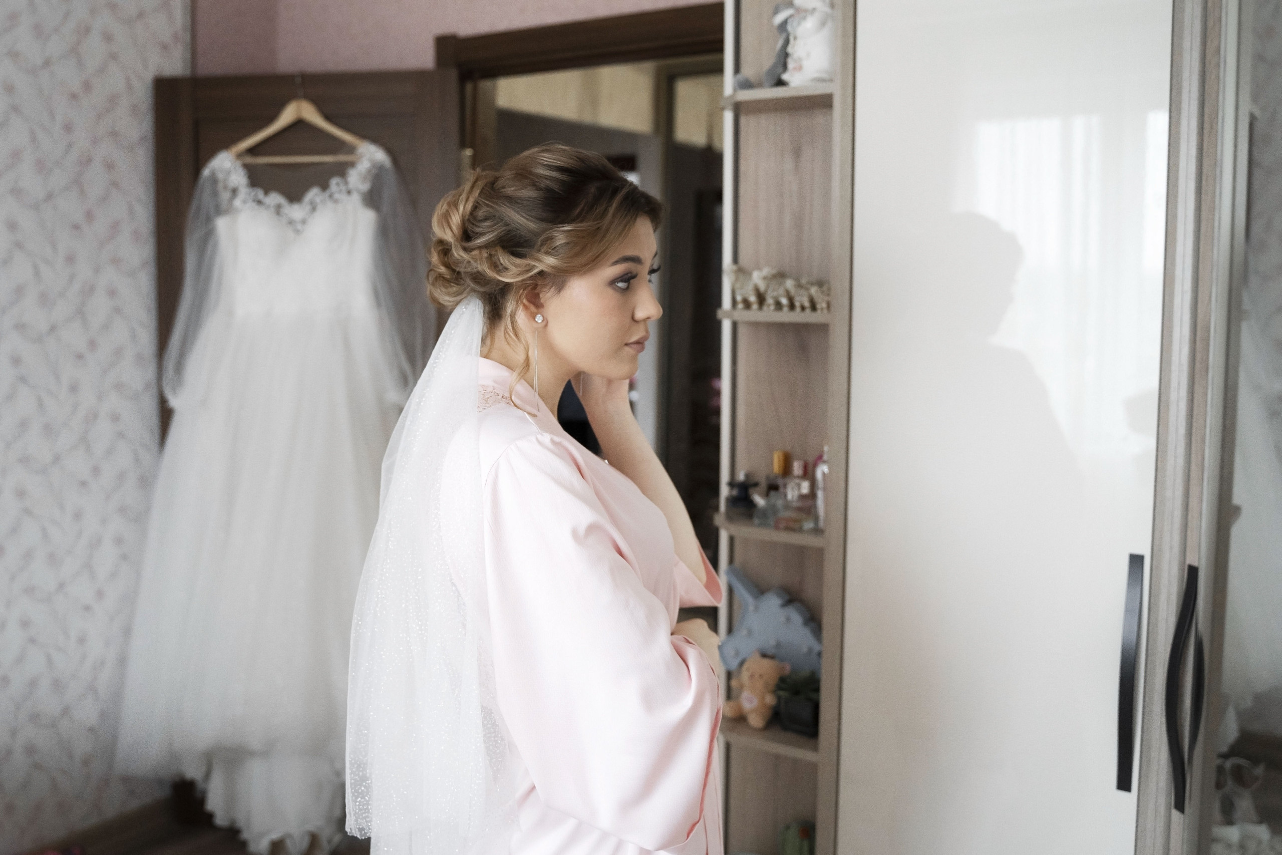 Александра и Роман (г.Орел). Фотограф Вера Зверуго в Орле