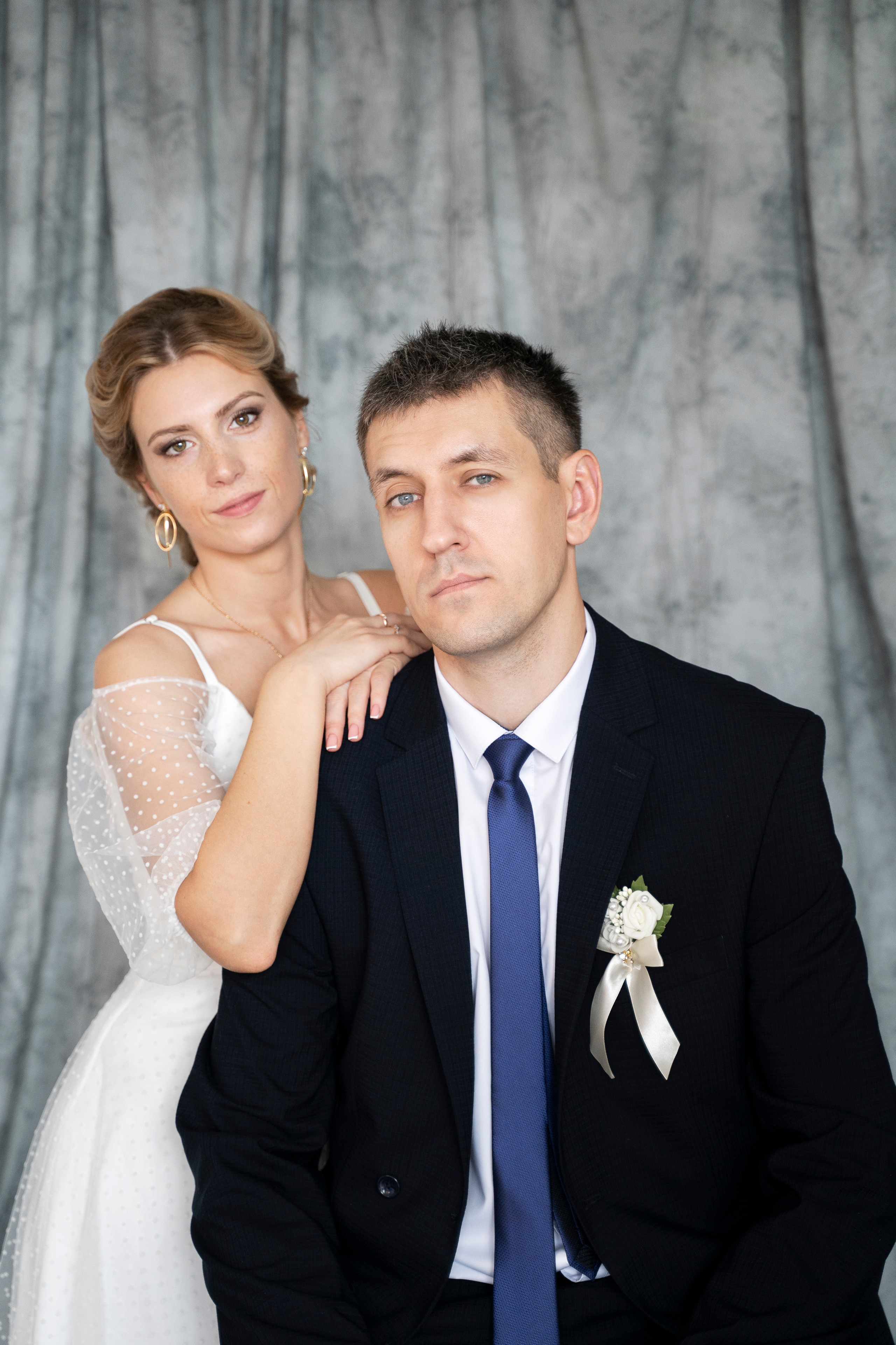 Анастасия и Сергей (г.Орел). Фотограф Вера Зверуго в Орле