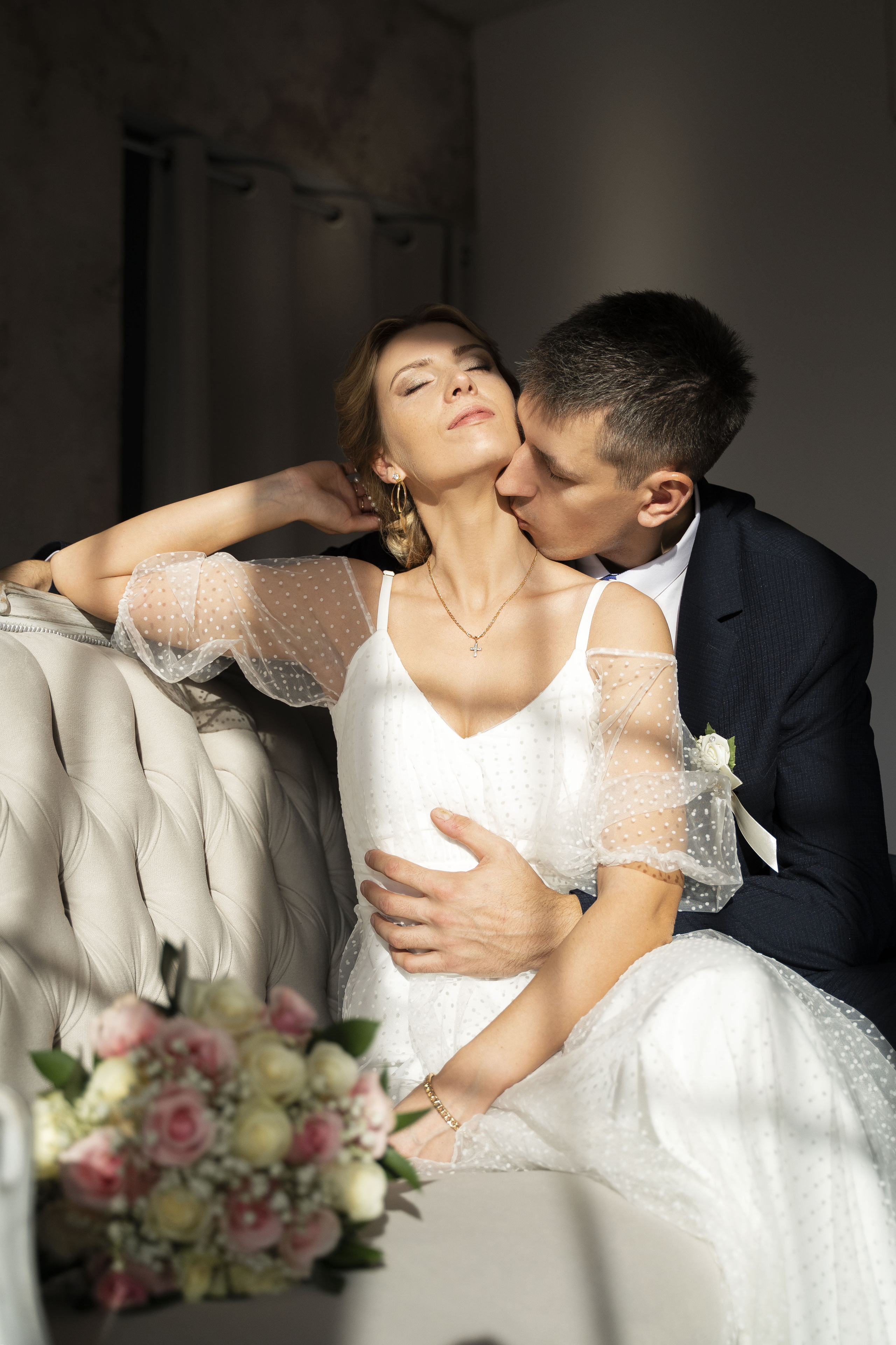 Анастасия и Сергей (г.Орел). Фотограф Вера Зверуго в Орле