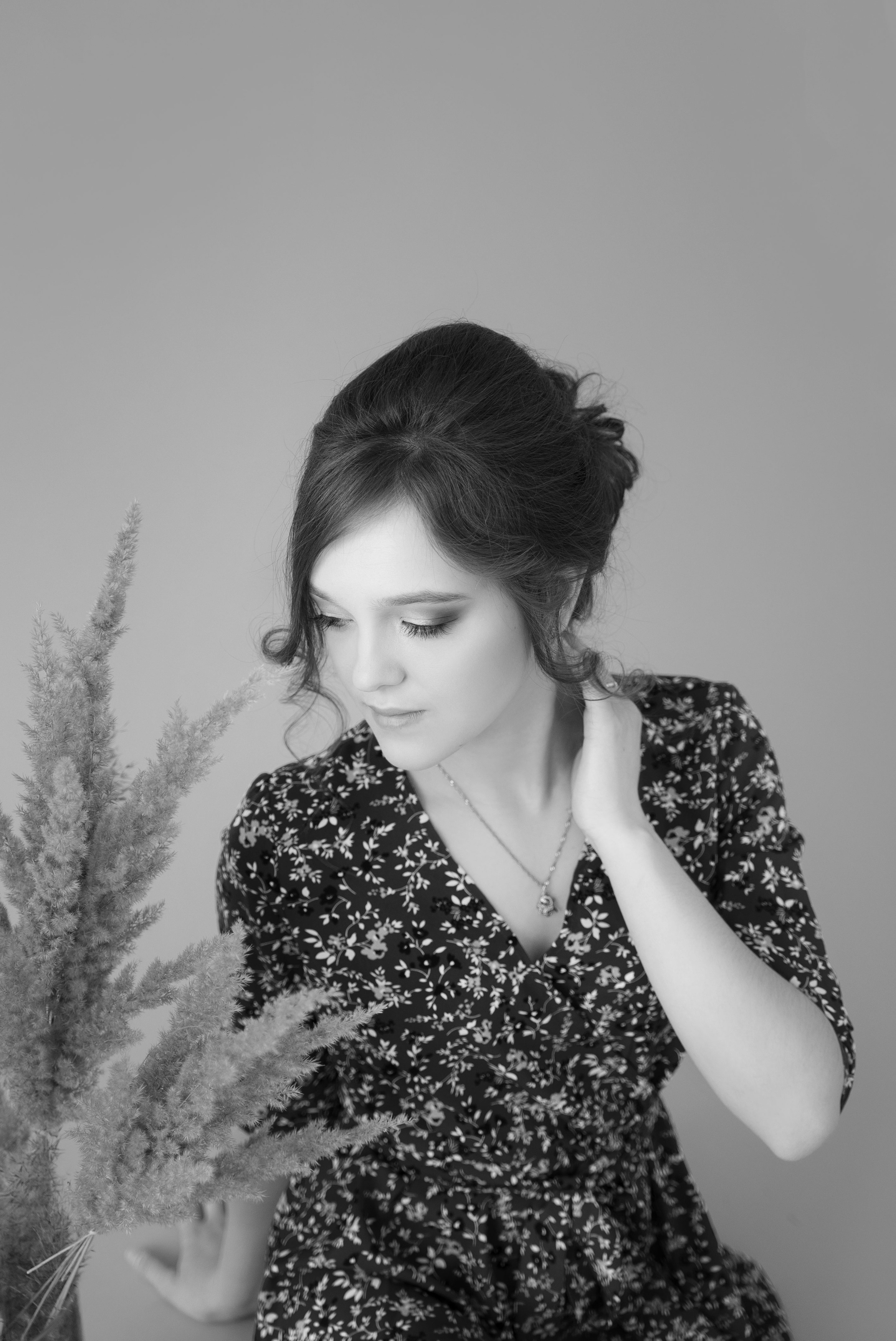 Сестры Алина и Виктория. Фотограф Вера Зверуго в Орле