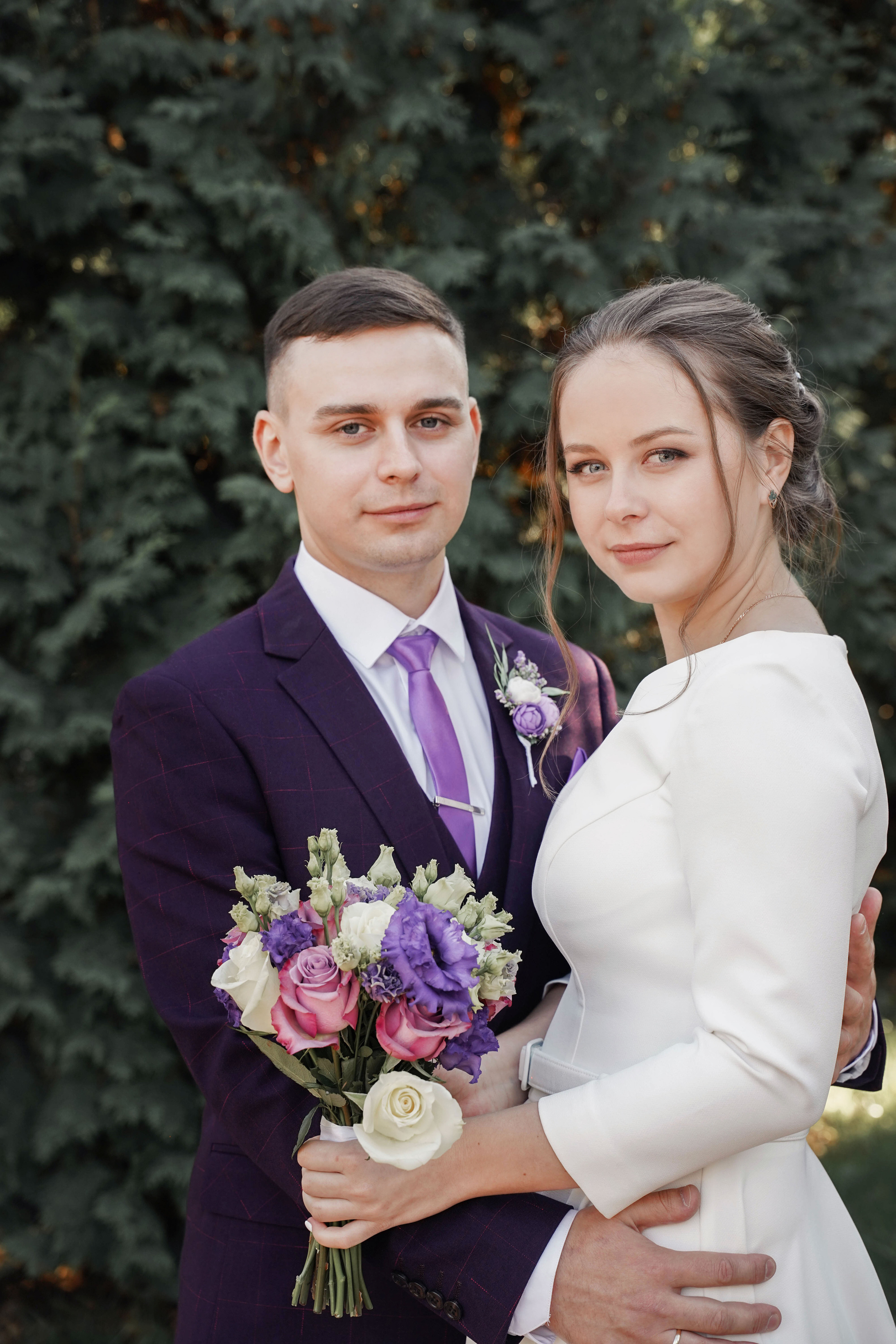 Ирина и Сергей (г.Орел). Фотограф Вера Зверуго в Орле