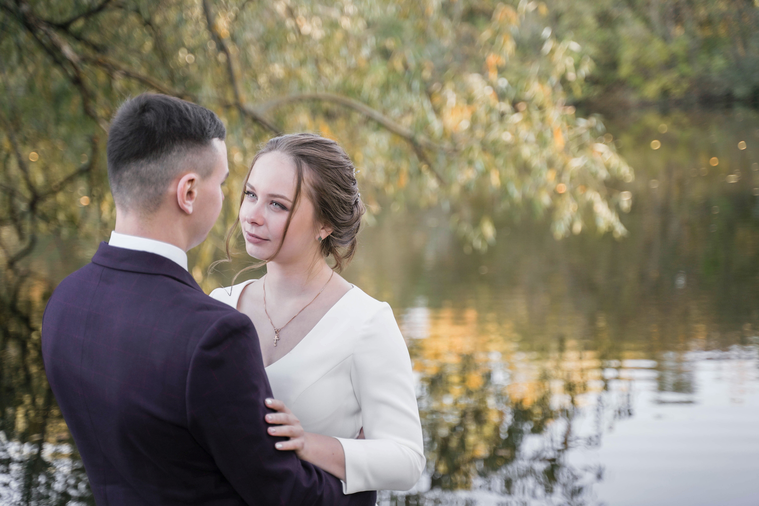 Ирина и Сергей (г.Орел). Фотограф Вера Зверуго в Орле