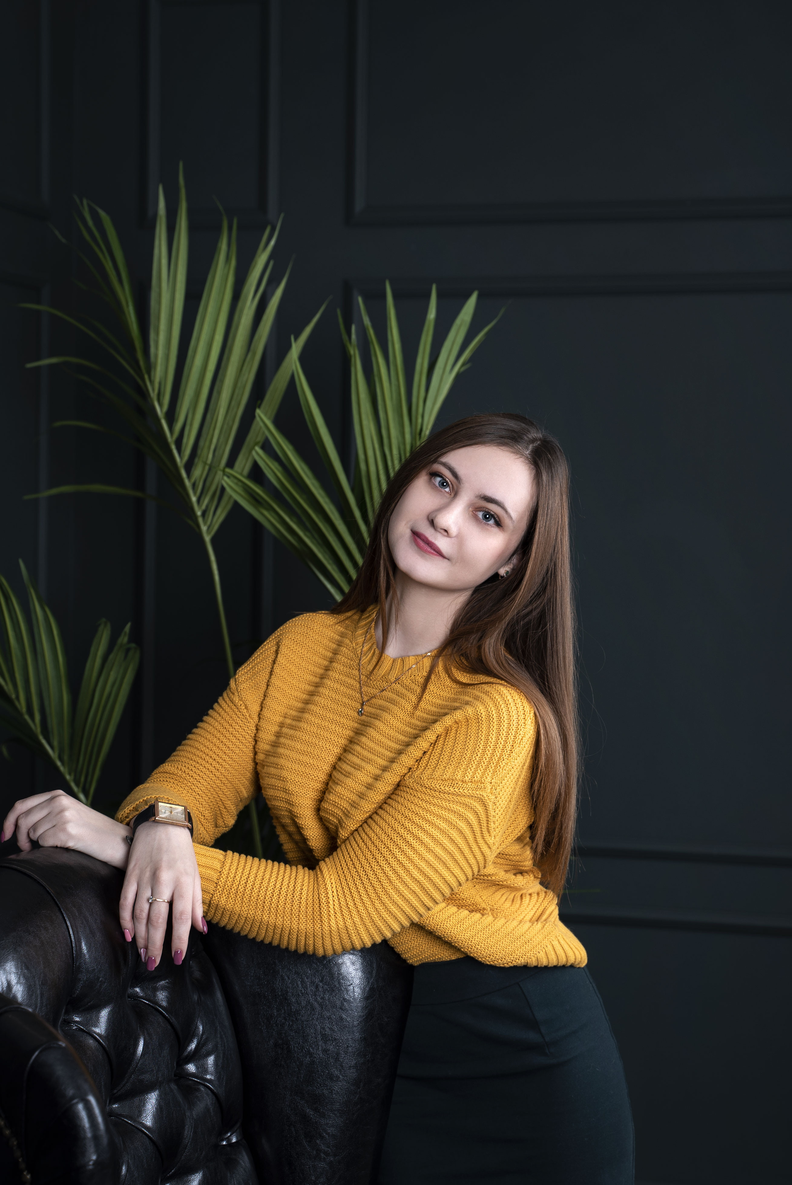 Кристина и Ольга. Фотограф Вера Зверуго в Орле