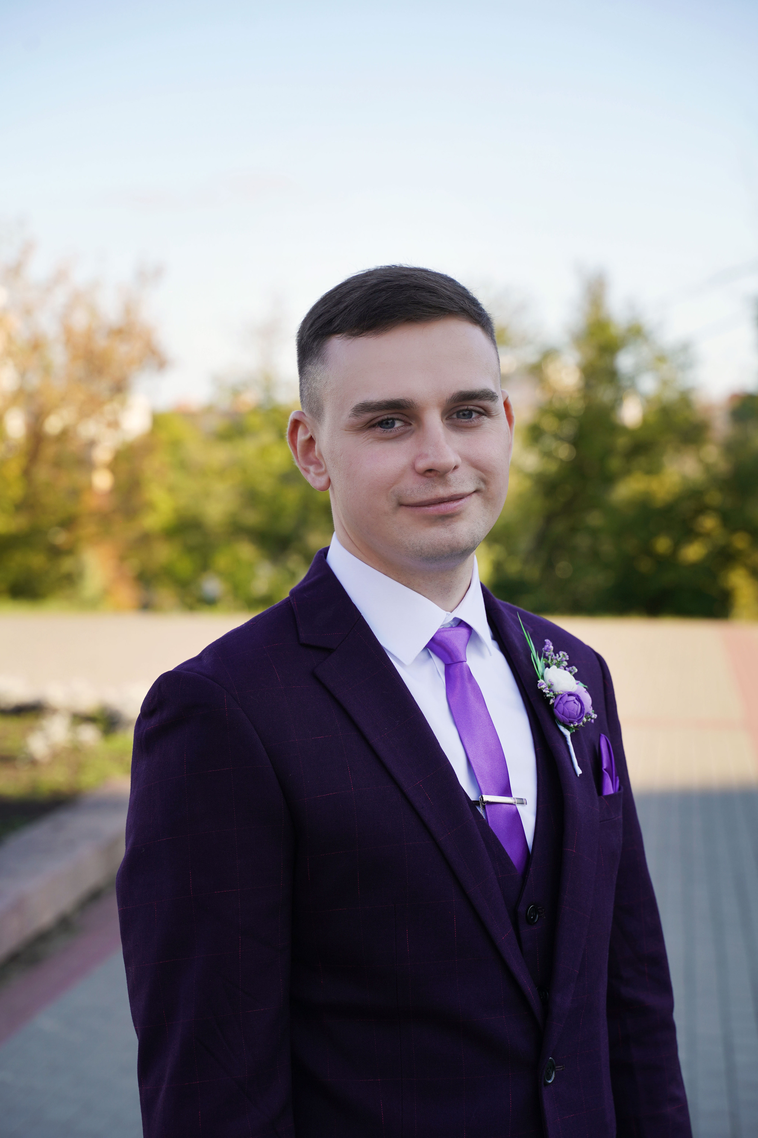 Ирина и Сергей (г.Орел). Фотограф Вера Зверуго в Орле