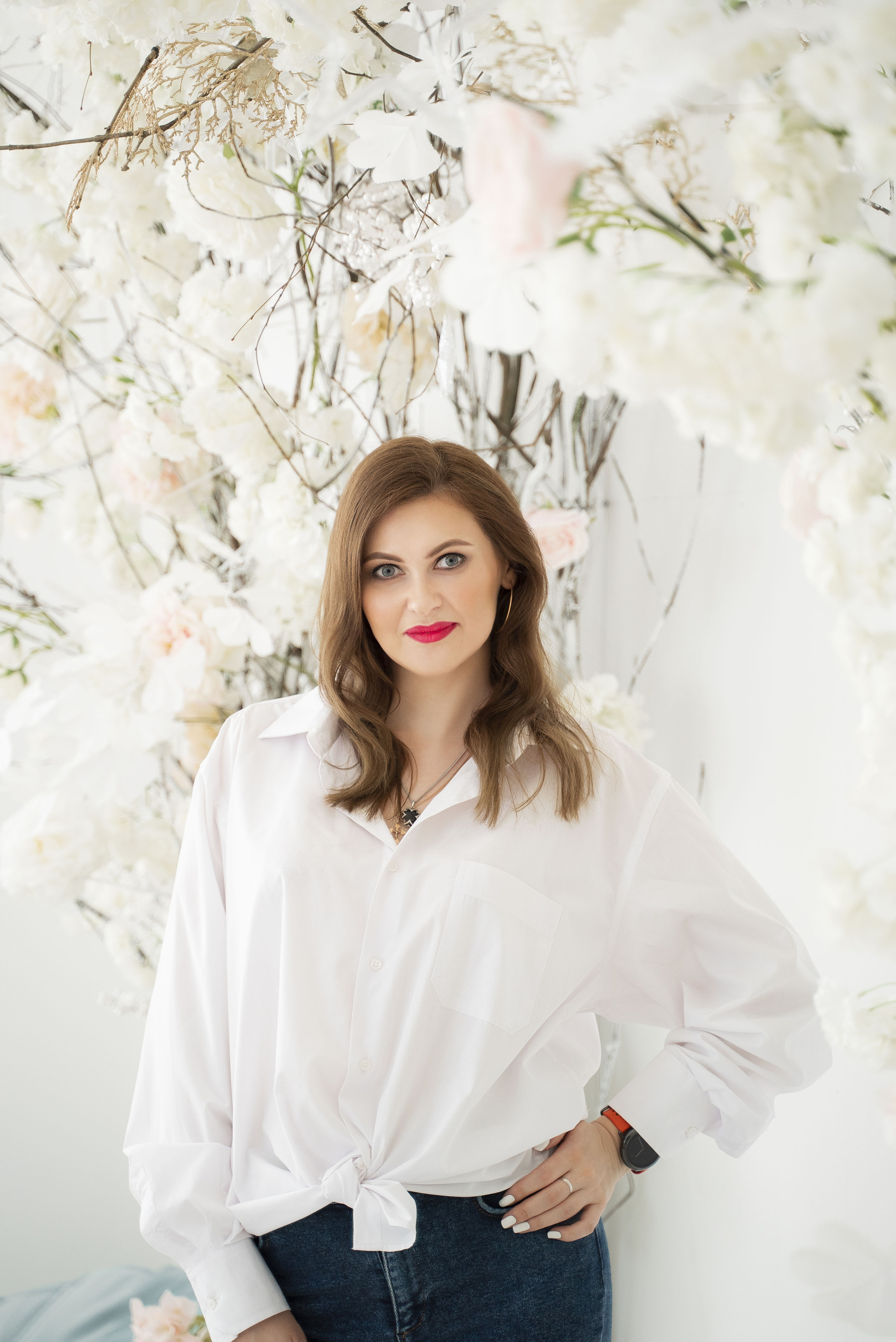 Семья Анастасии. Фотограф Вера Зверуго в Орле