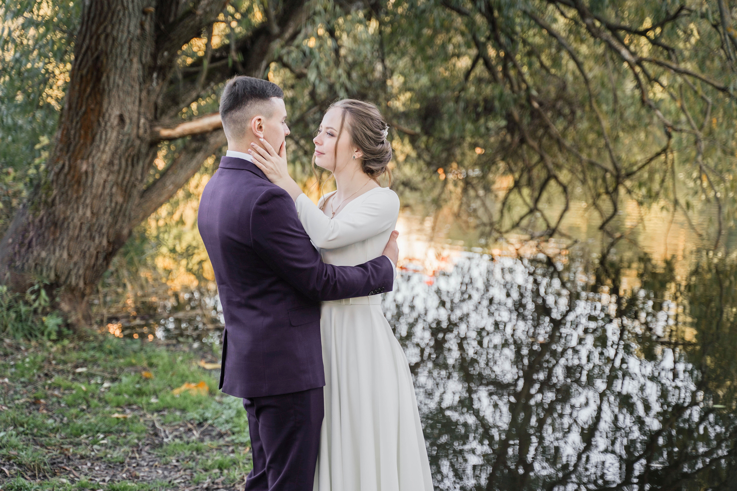 Ирина и Сергей (г.Орел). Фотограф Вера Зверуго в Орле