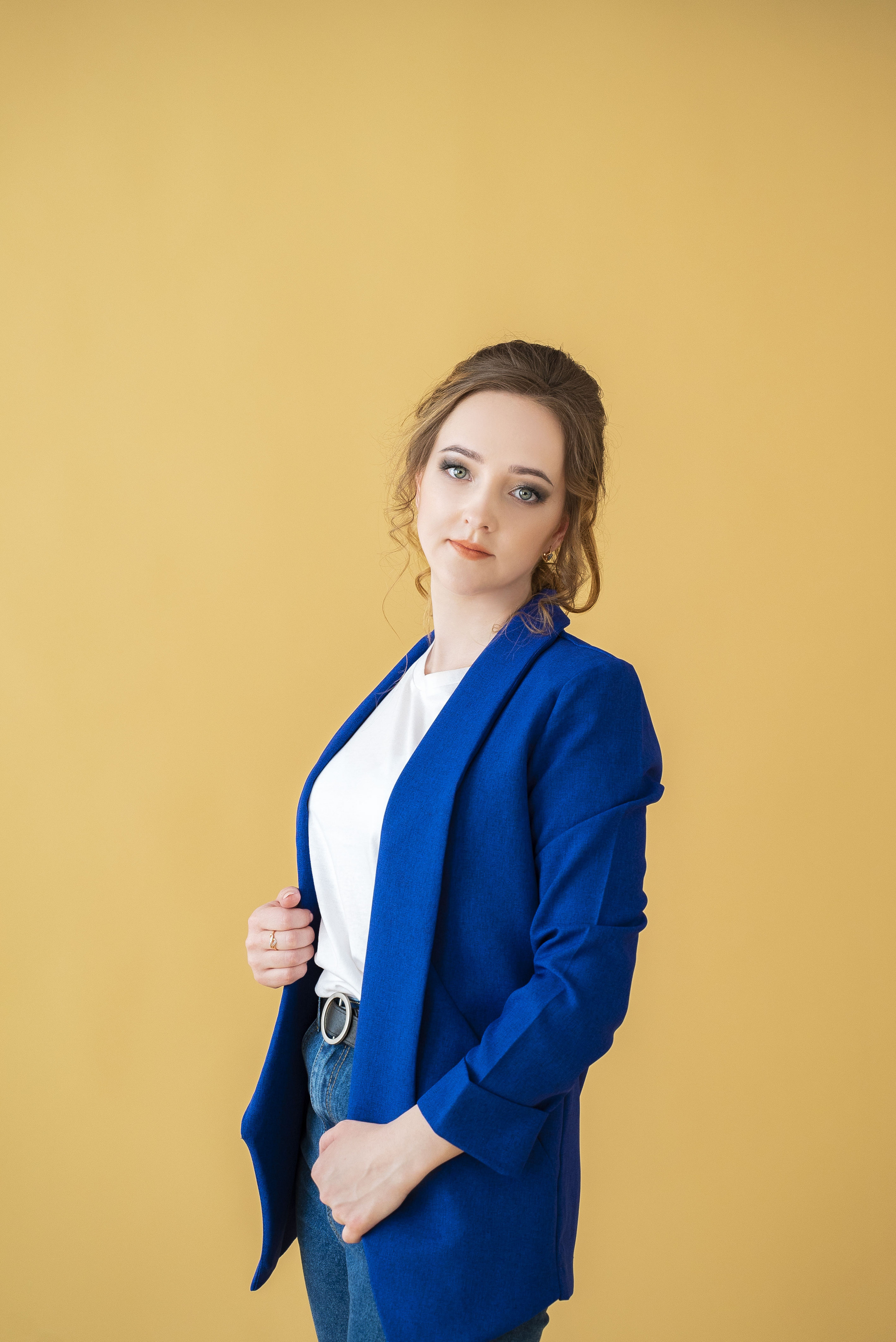 Сестры Алина и Виктория. Фотограф Вера Зверуго в Орле