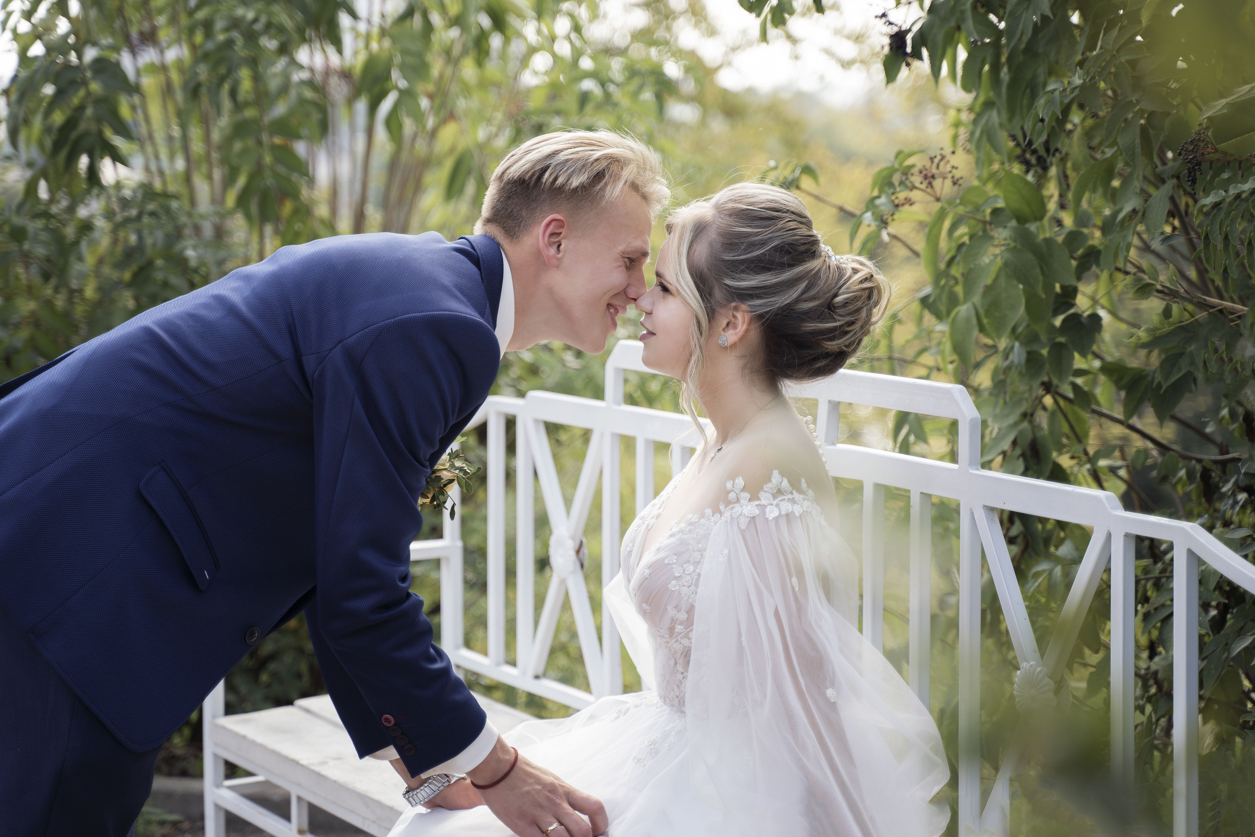 Елена и Егор (г.Орел). Фотограф Вера Зверуго в Орле
