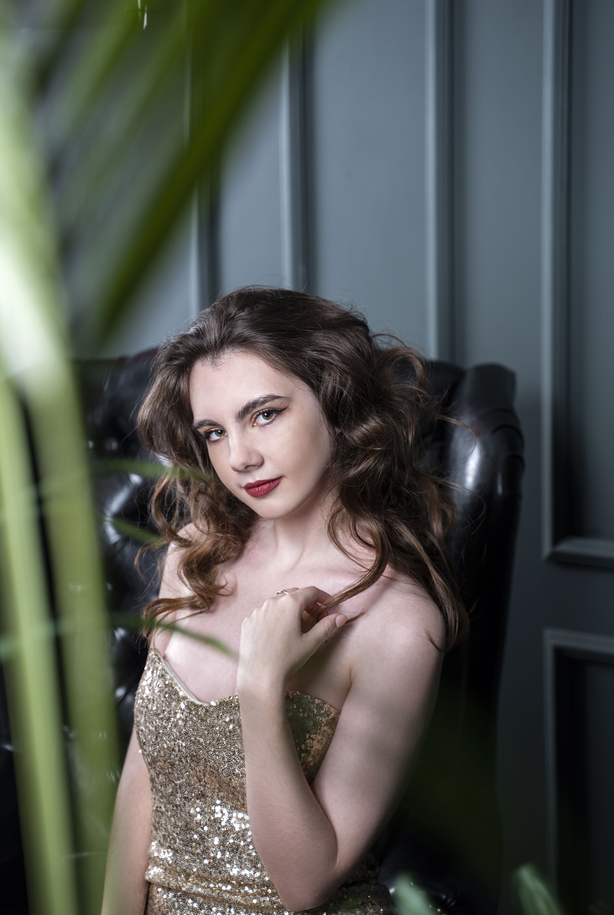 Кристина и Ольга. Фотограф Вера Зверуго в Орле