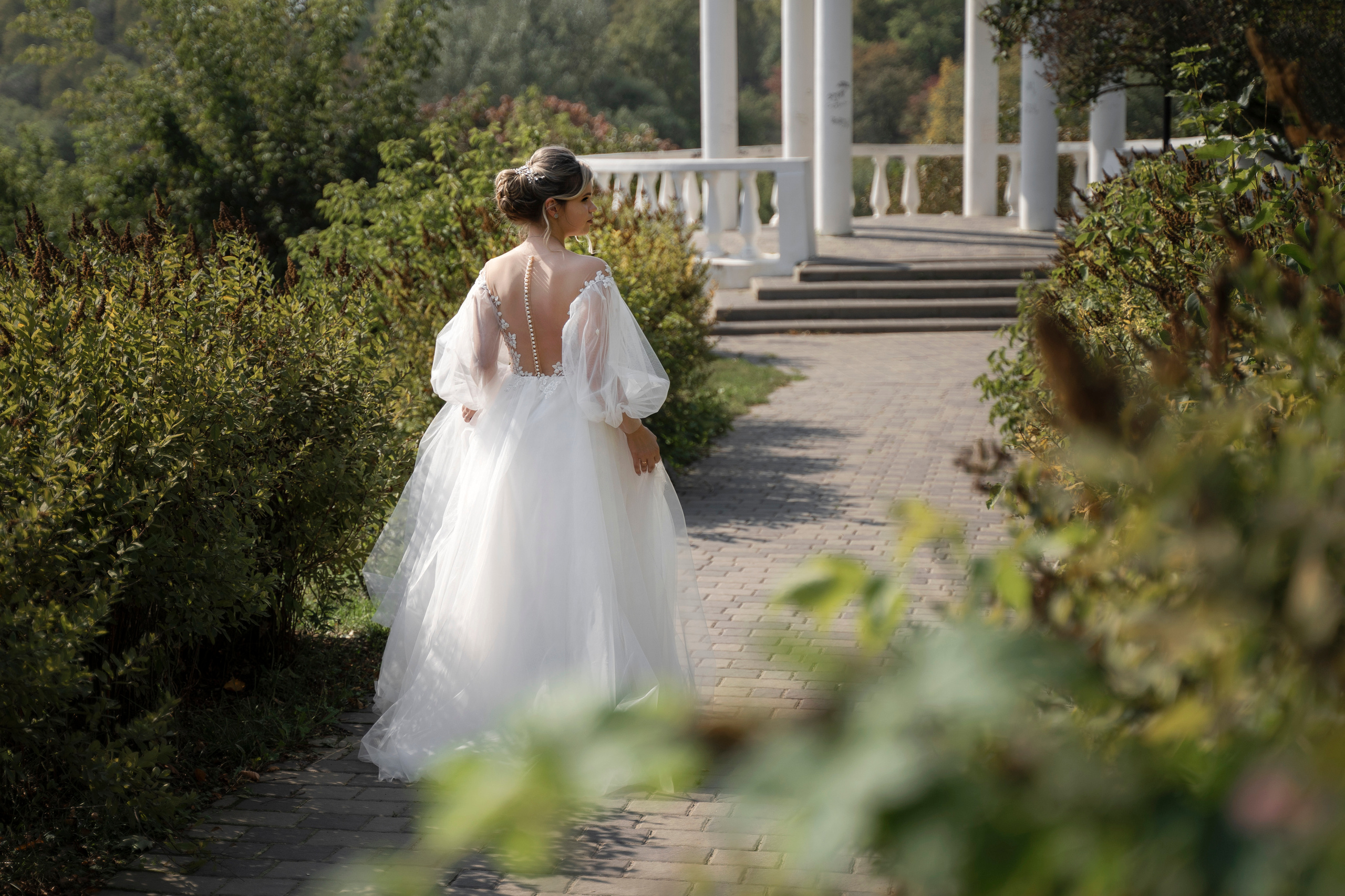 Елена и Егор (г.Орел). Фотограф Вера Зверуго в Орле