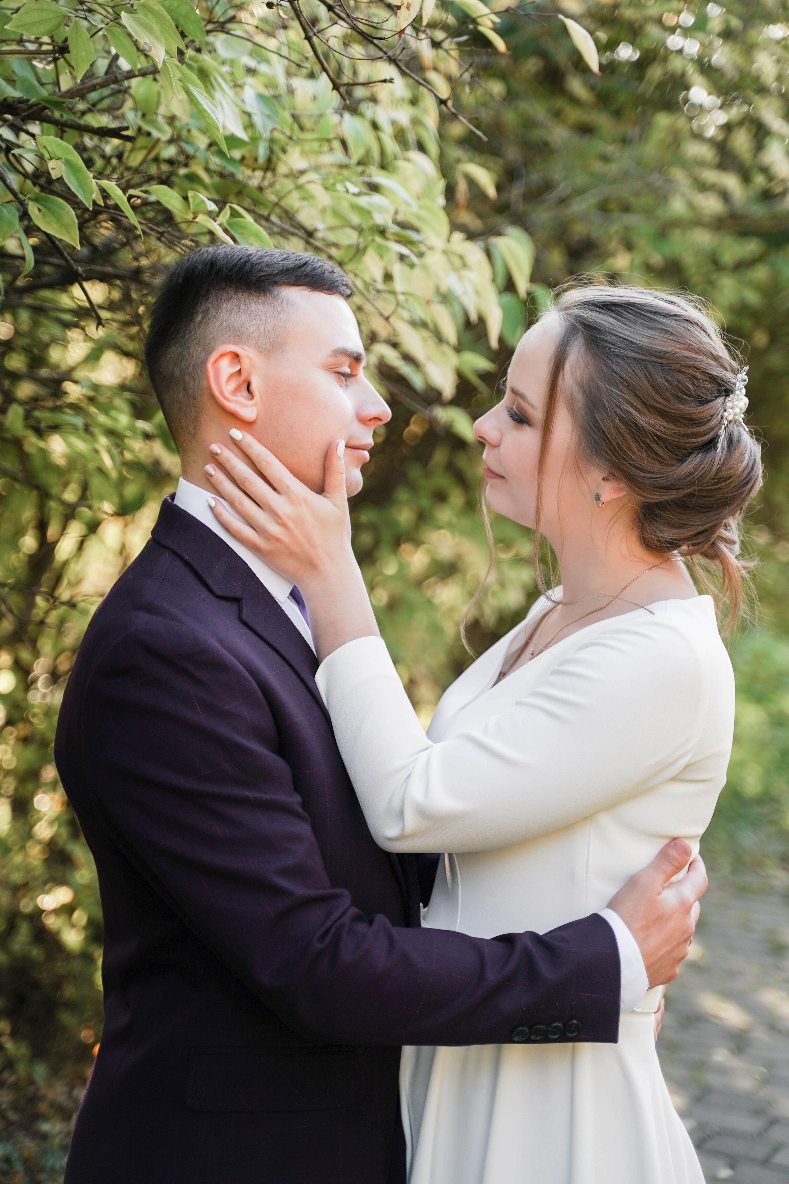 Ирина и Сергей (г.Орел). Фотограф Вера Зверуго в Орле