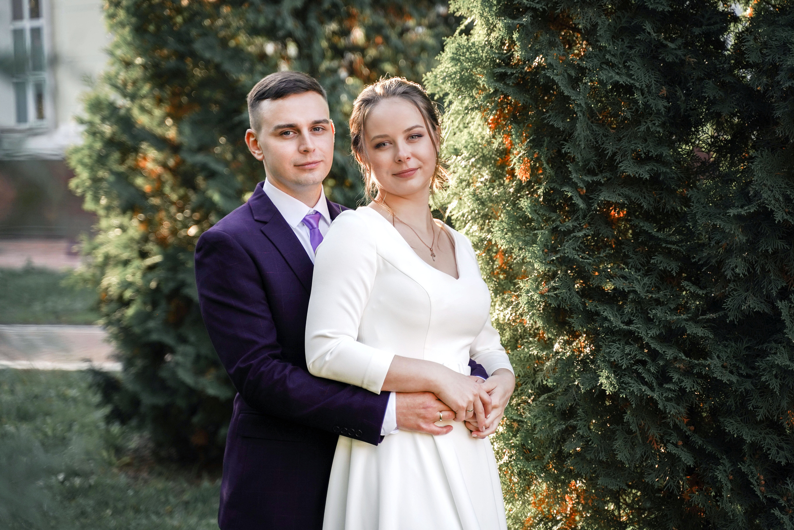 Ирина и Сергей (г.Орел). Фотограф Вера Зверуго в Орле