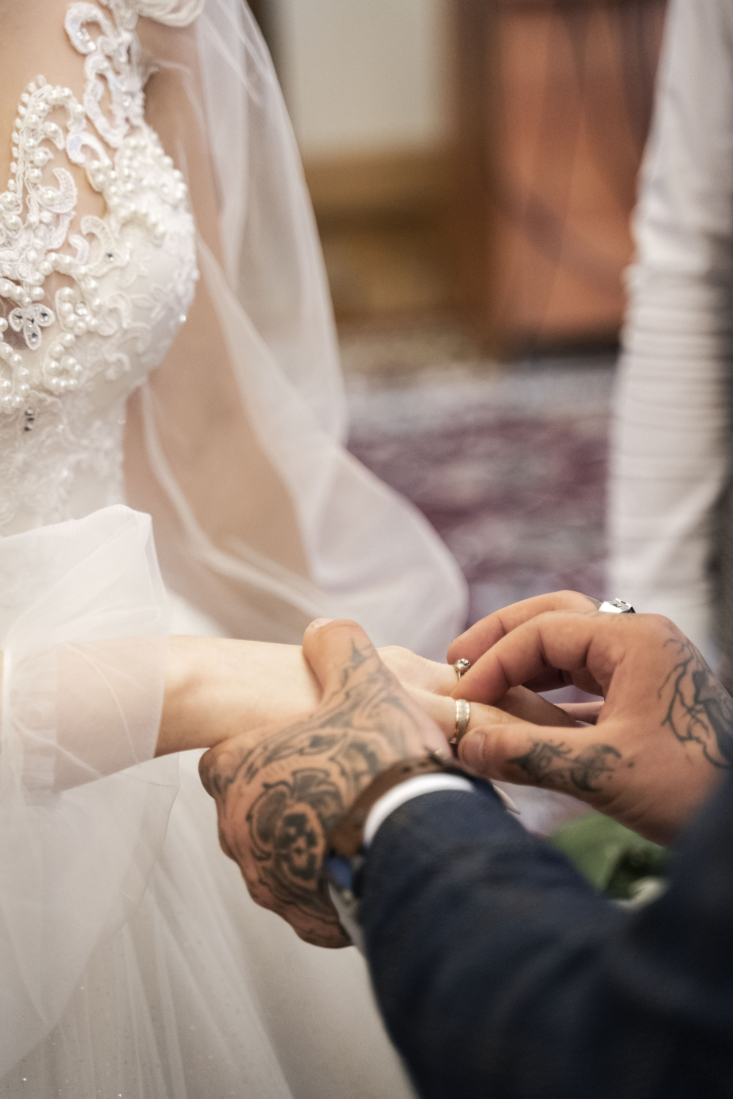 Александра и Роман (г.Орел). Фотограф Вера Зверуго в Орле