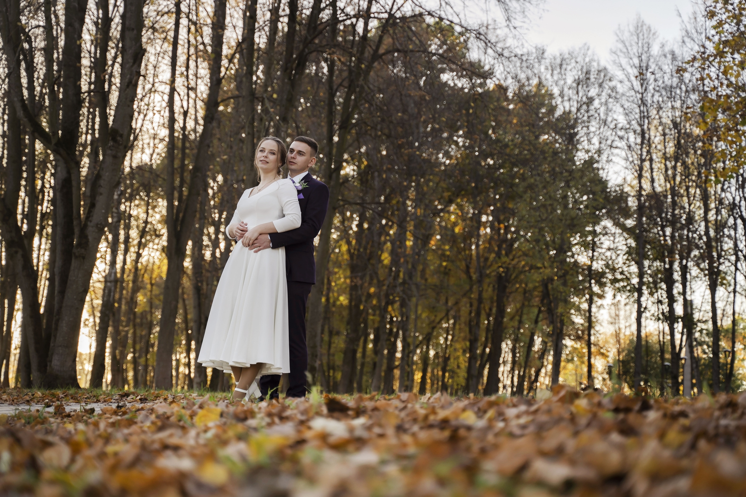 Ирина и Сергей (г.Орел). Фотограф Вера Зверуго в Орле
