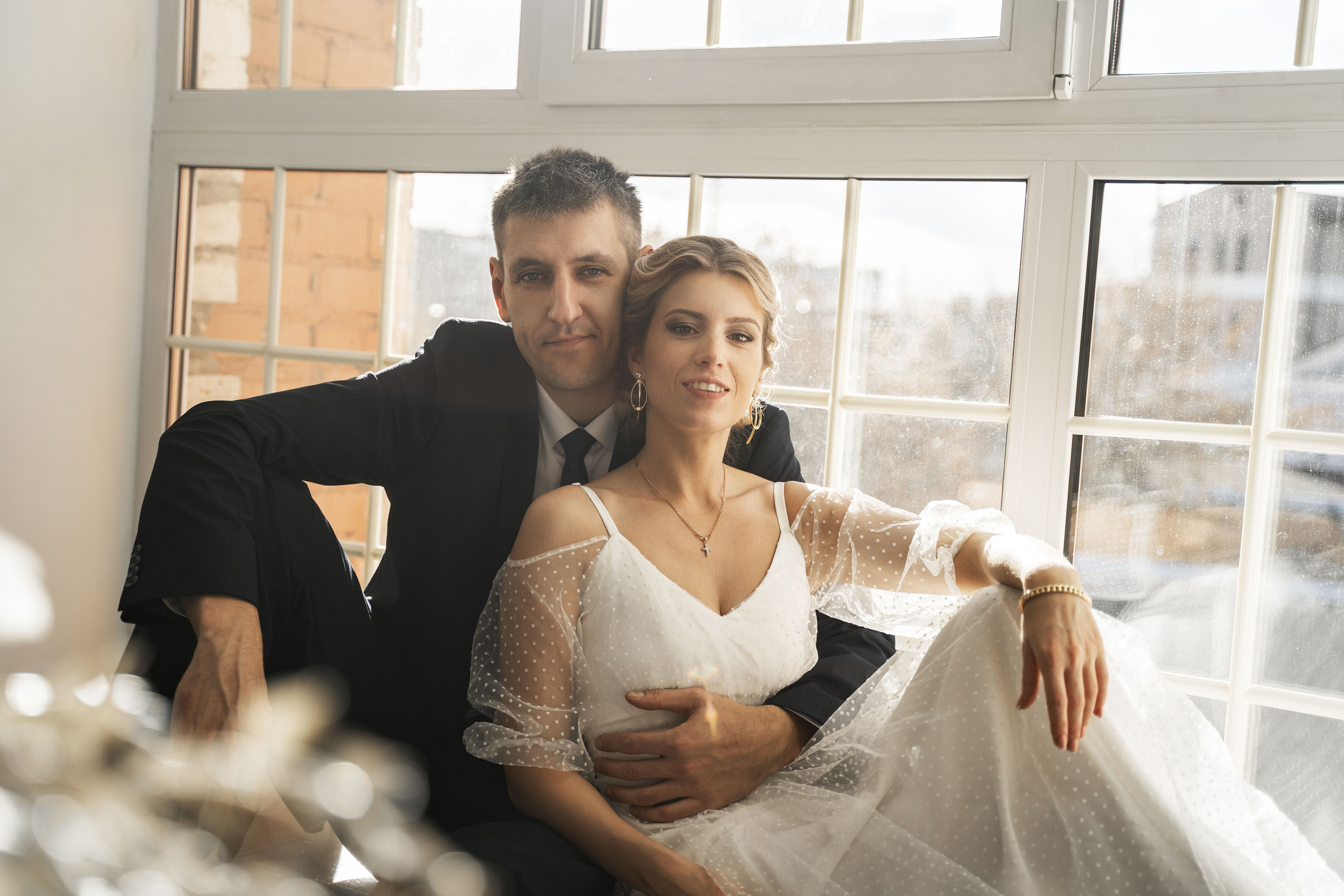 Анастасия и Сергей (г.Орел). Фотограф Вера Зверуго в Орле