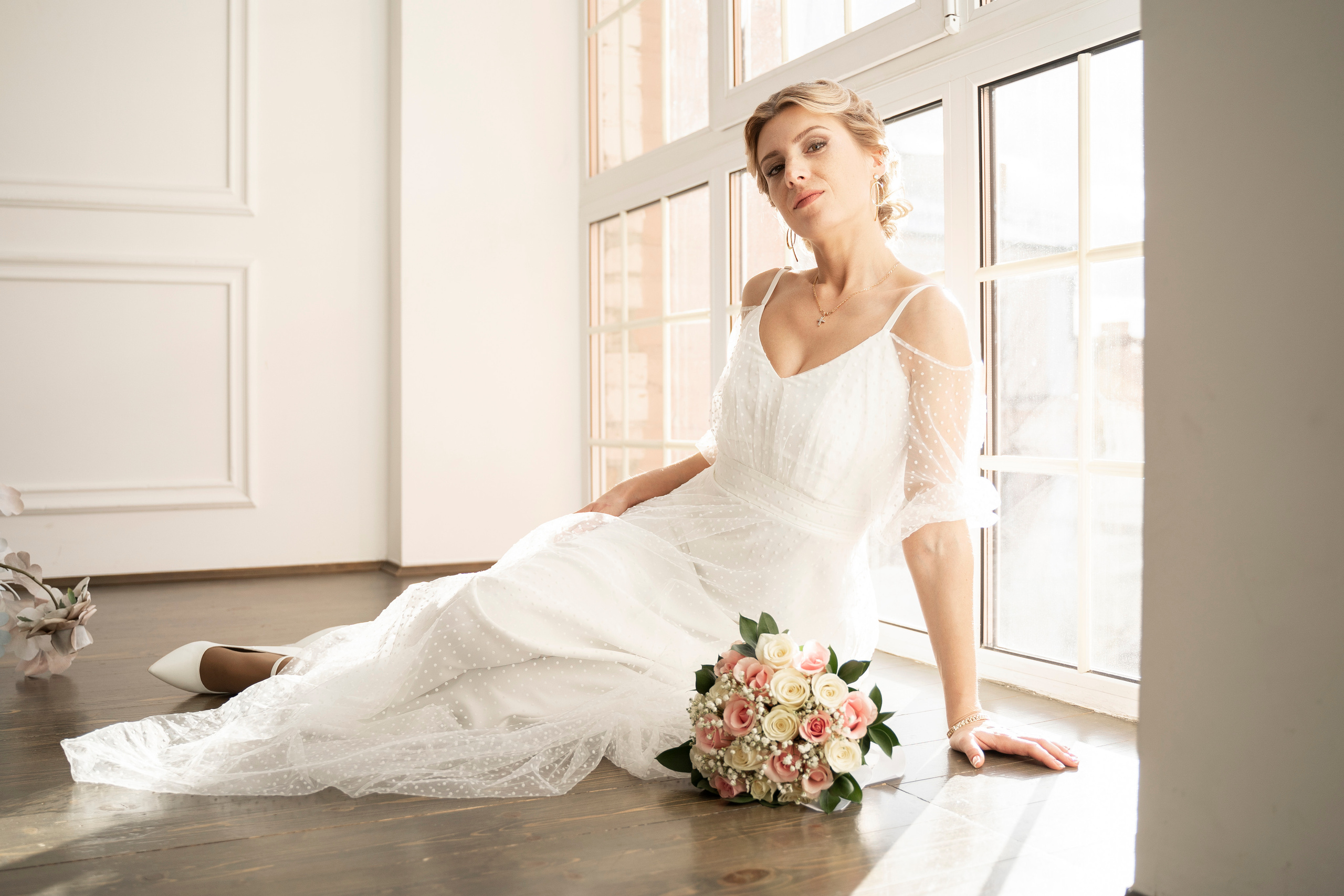 Анастасия и Сергей (г.Орел). Фотограф Вера Зверуго в Орле